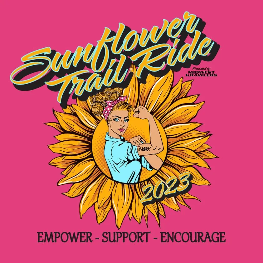 Ford Bronco Off-road Event Sunflower Trail Ride 1683131018147