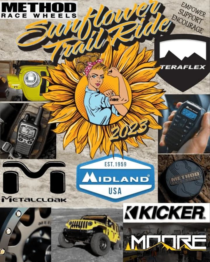 Ford Bronco Off-road Event Sunflower Trail Ride 1683131172297