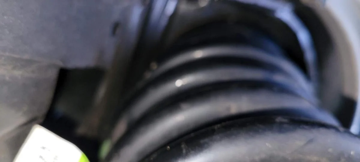 Ford Bronco Icon coilovers creaking/squeking springs 3