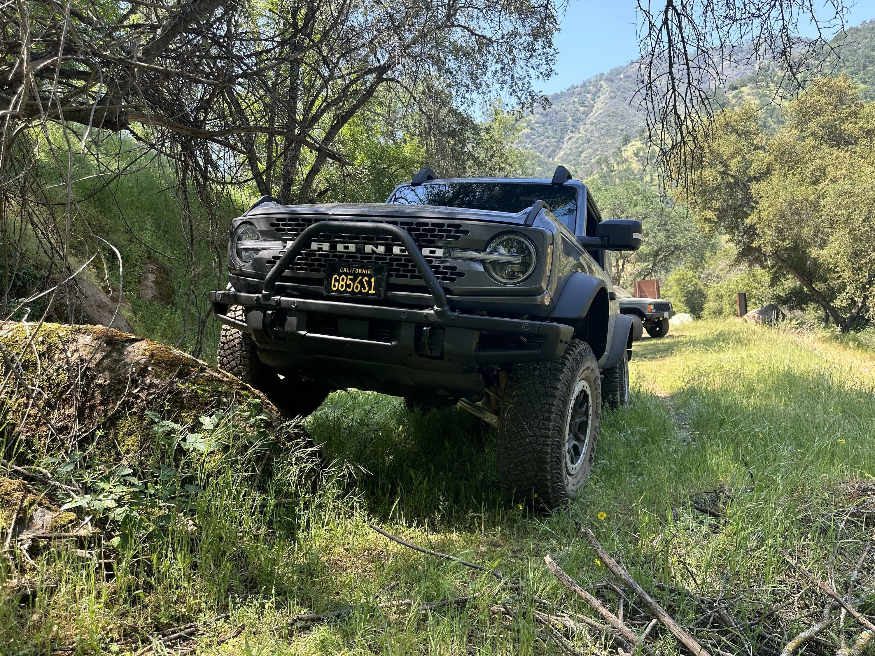 Ford Bronco WTB modular bumper IMG_3713