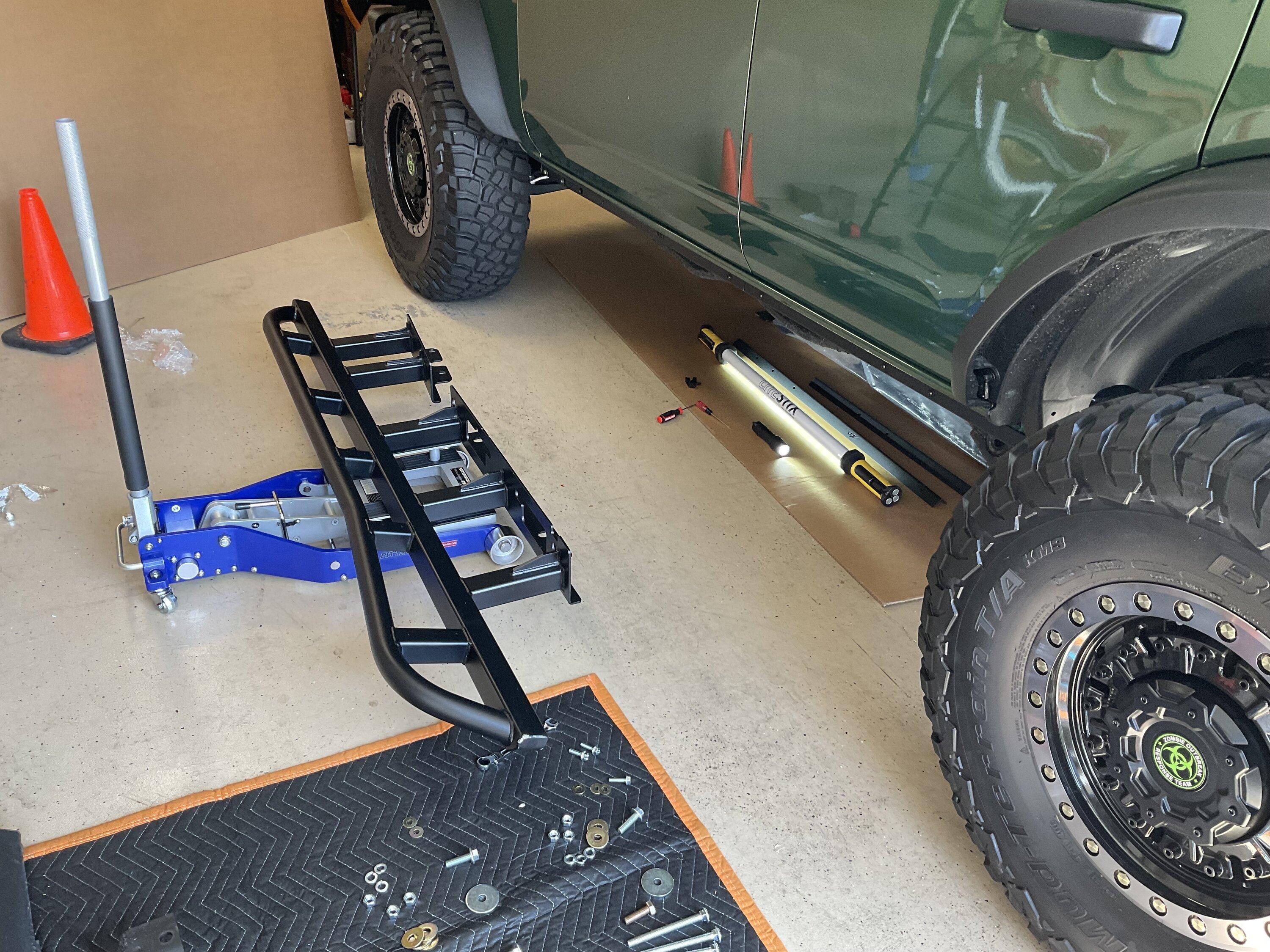 Ford Bronco 2023 Badlands Story IMG_3196