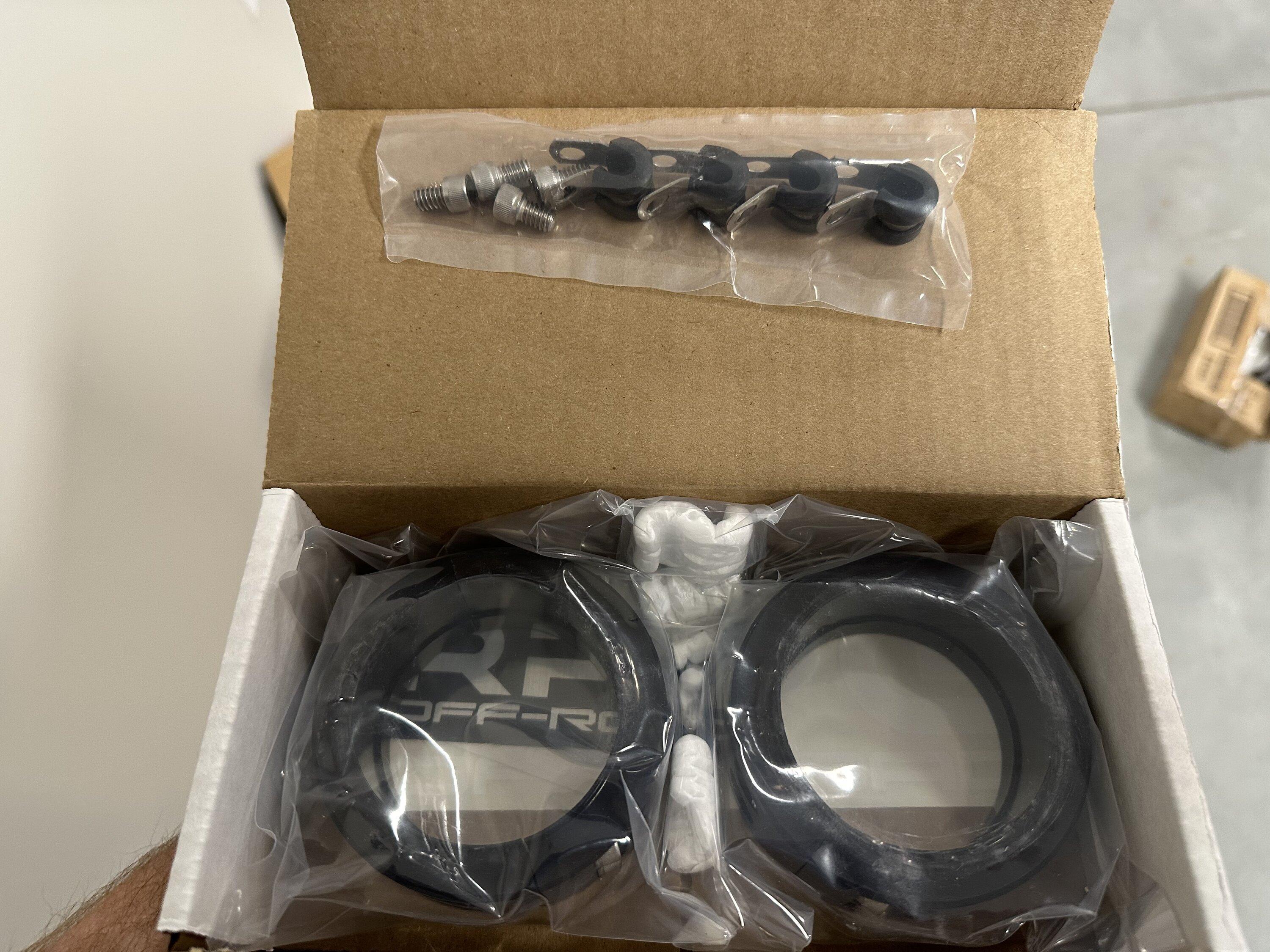 Ford Bronco HOSS 3.0 Lift options? 7557E11A-E304-42D8-A6DB-51A42CFC159B