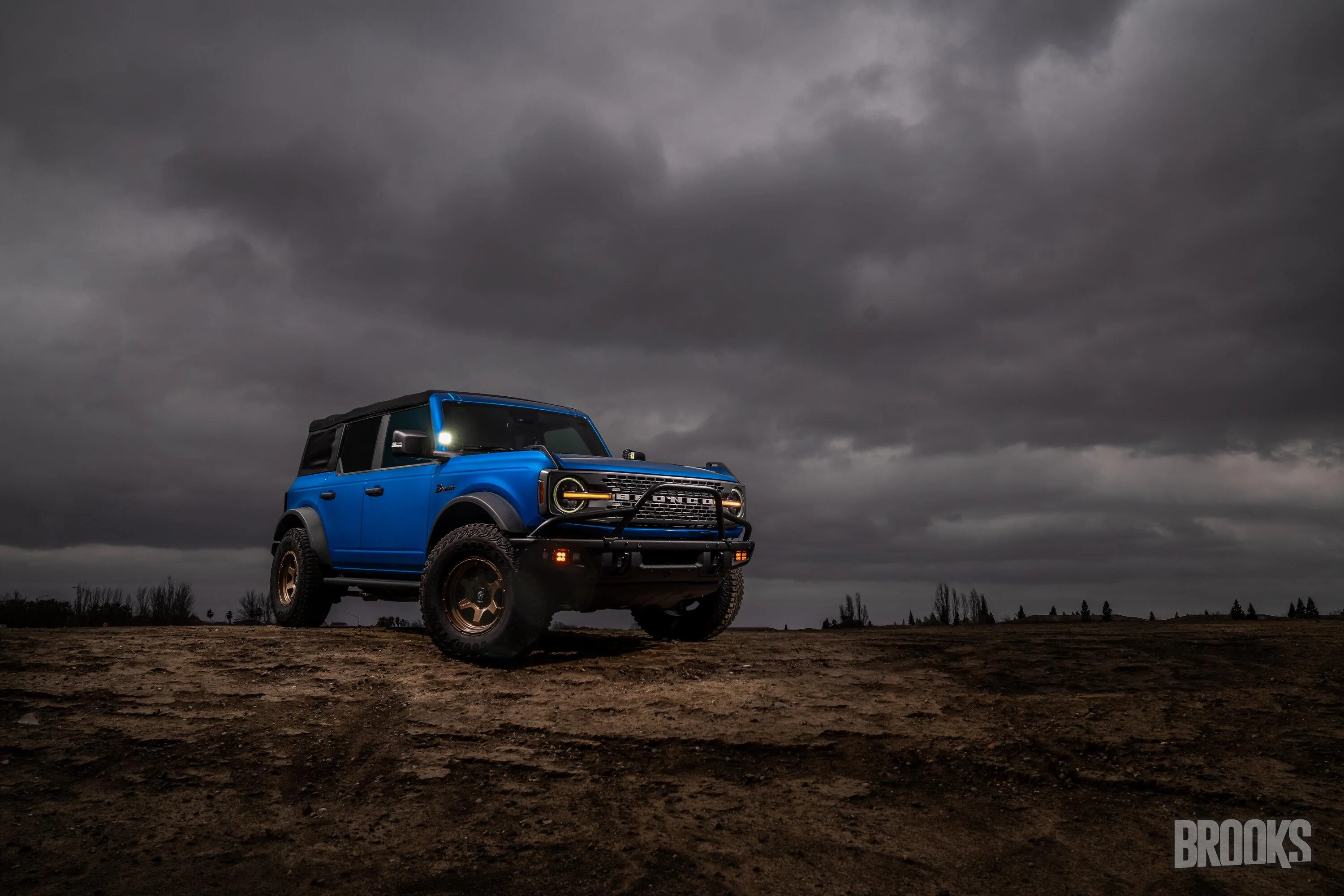 Ford Bronco Single best modification you've made on your Bronco!? MJB02404