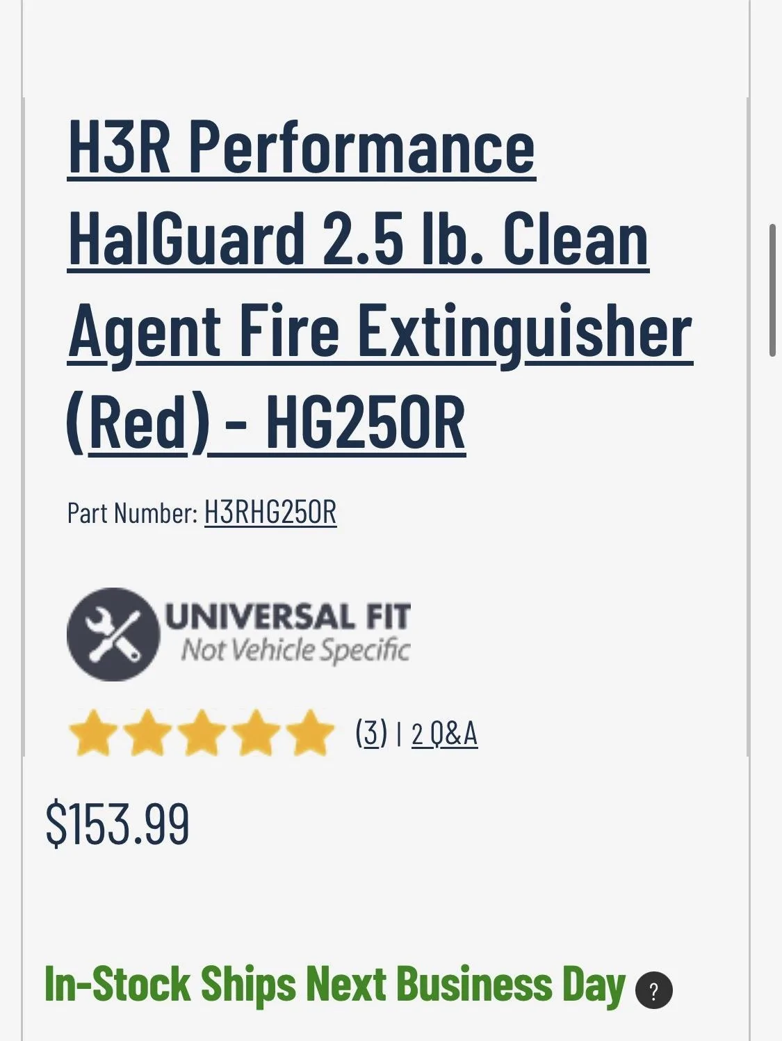 Ford Bronco Fire extinguisher recommendations? Rear mounted options? IMG_1143