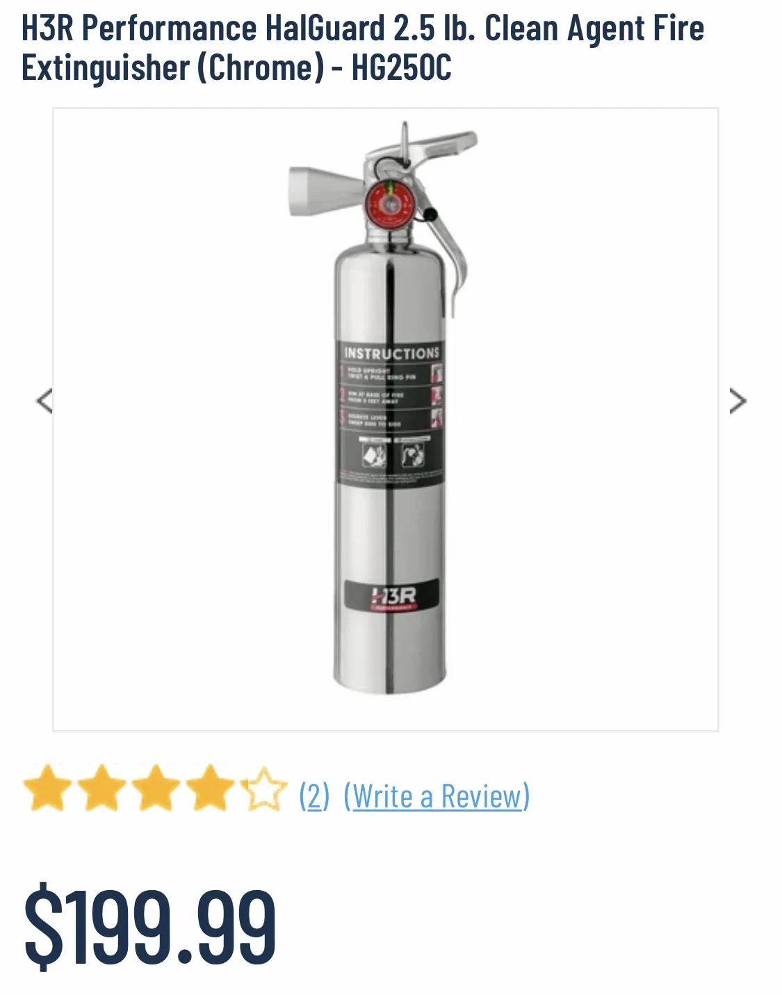Ford Bronco Fire extinguisher recommendations? Rear mounted options? IMG_1142