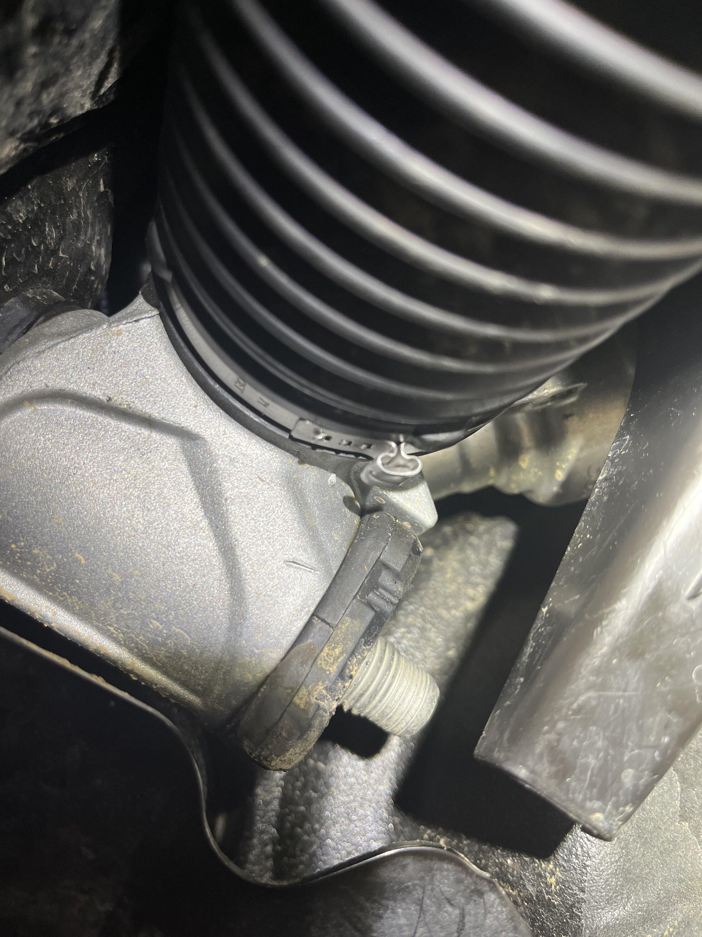 Ford Bronco Steering rack bushings cheap options and alternatives. Reviews pending! IMG_1131