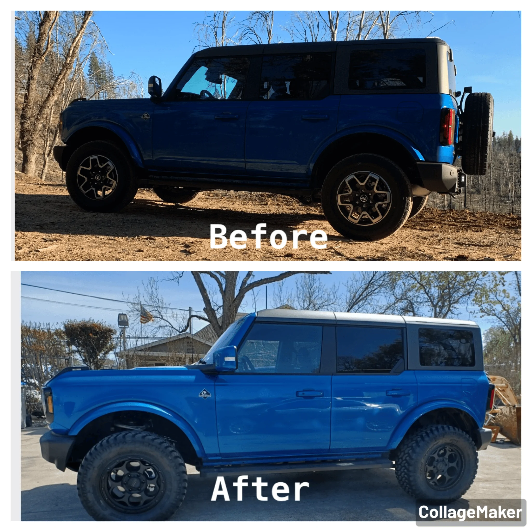 Ford Bronco Velocity Blue IMG_4808