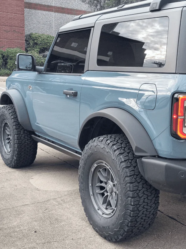 Ford Bronco Single best modification you've made on your Bronco!? 1683227110871