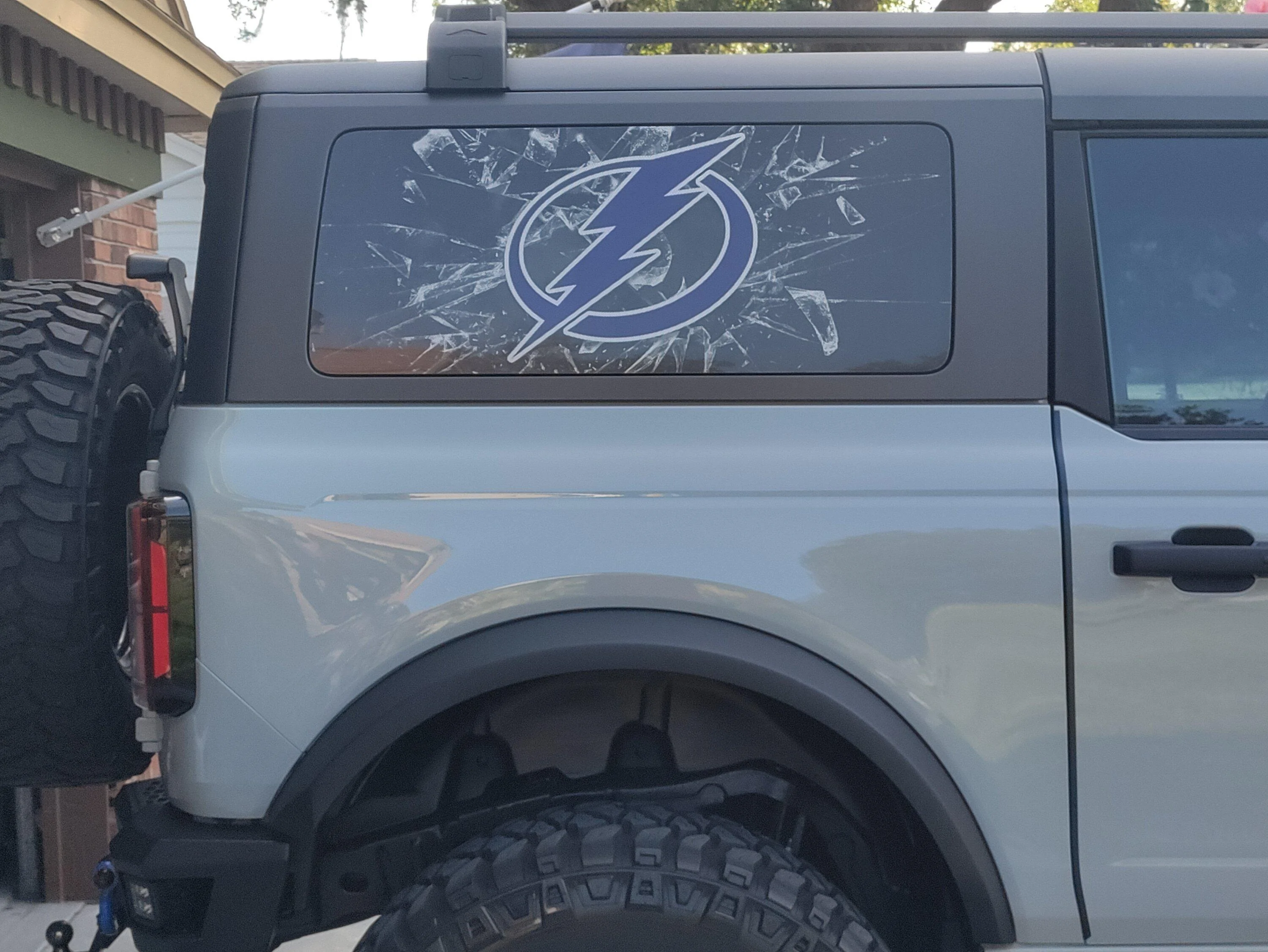 Ford Bronco What did you do TO / WITH your Bronco today? 👨🏻‍🔧🧰🚿🛠 IMG_20230504_171414