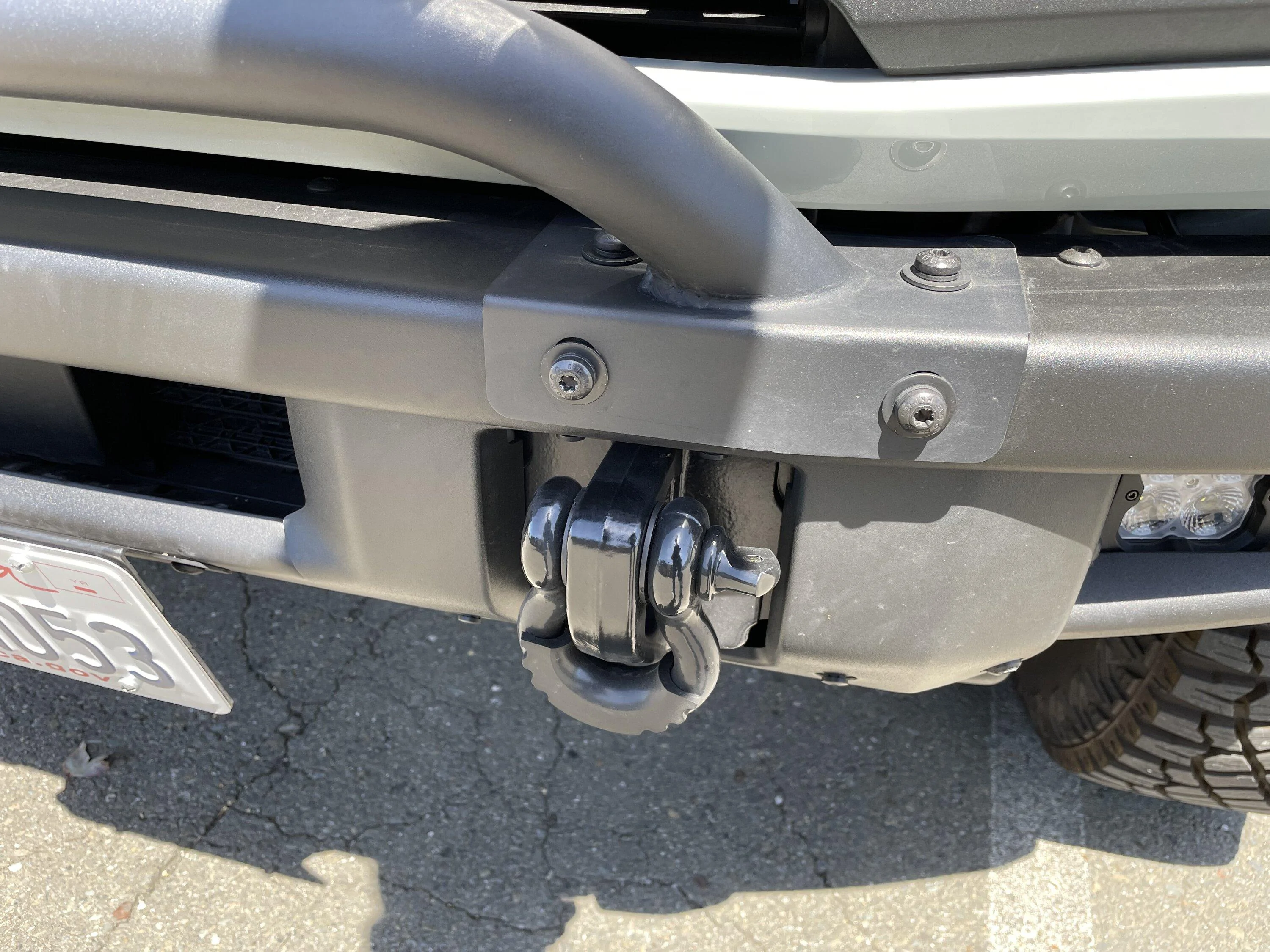 Ford Bronco Basesquatch overland build with dual battery setup 3CAFF561-B353-4B0C-8178-E5CD94FA3A79