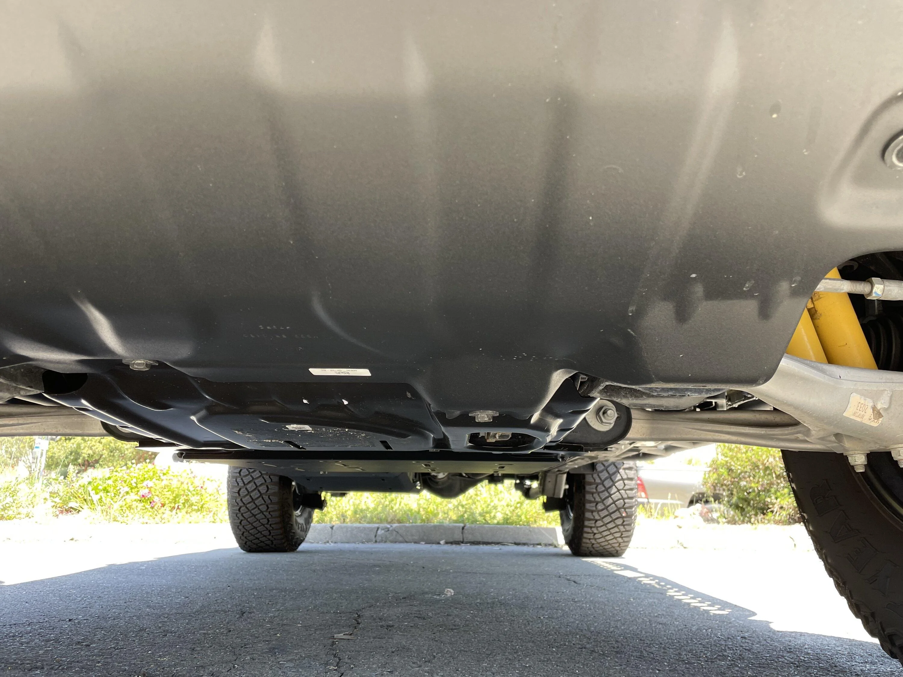 Ford Bronco Basesquatch overland build with dual battery setup 526939B0-4B0B-4FB1-8857-E9861150D626