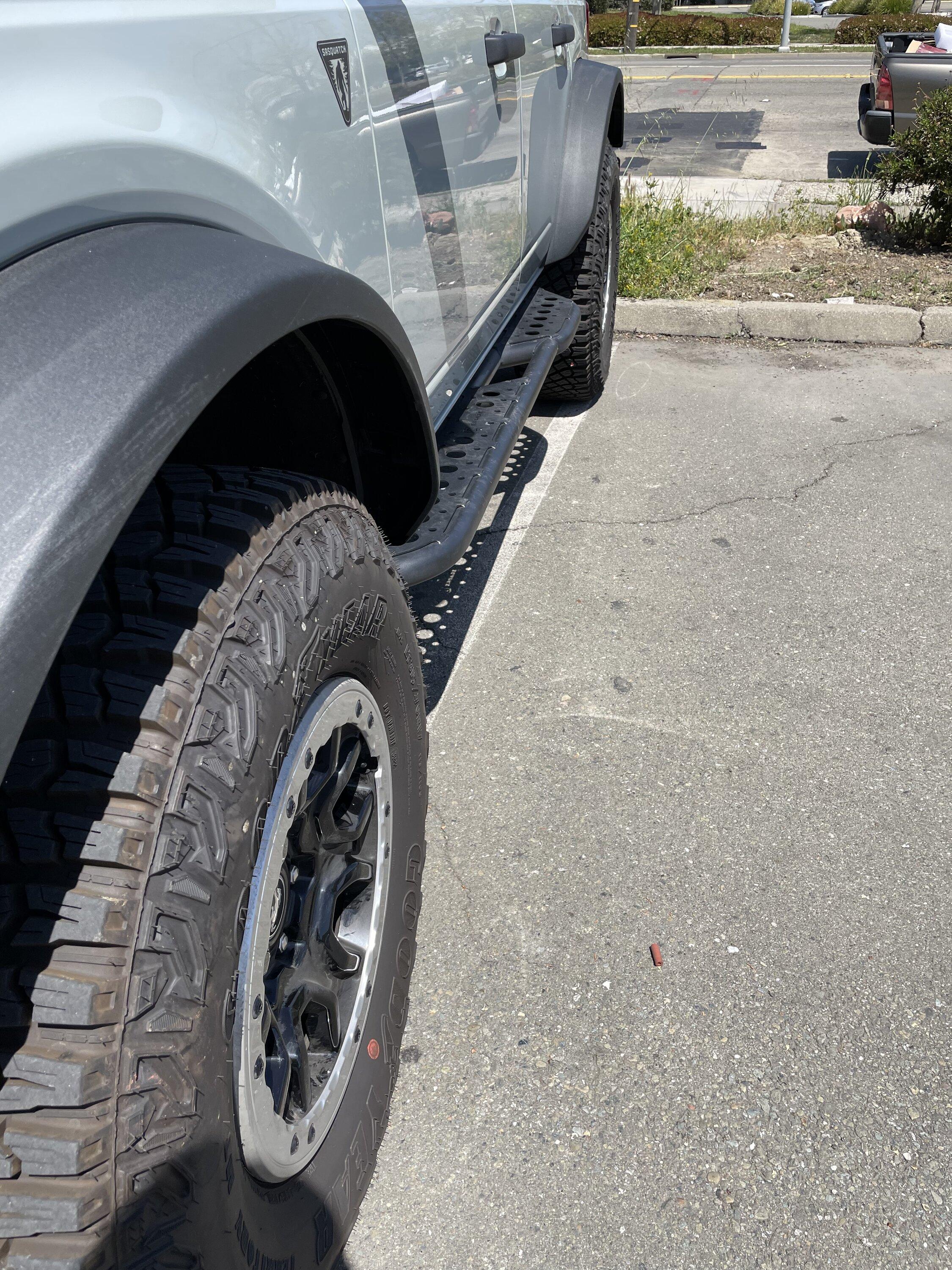 Ford Bronco Basesquatch overland build with dual battery setup CEB4269F-7C5E-4FA9-BF02-D38DA2193283