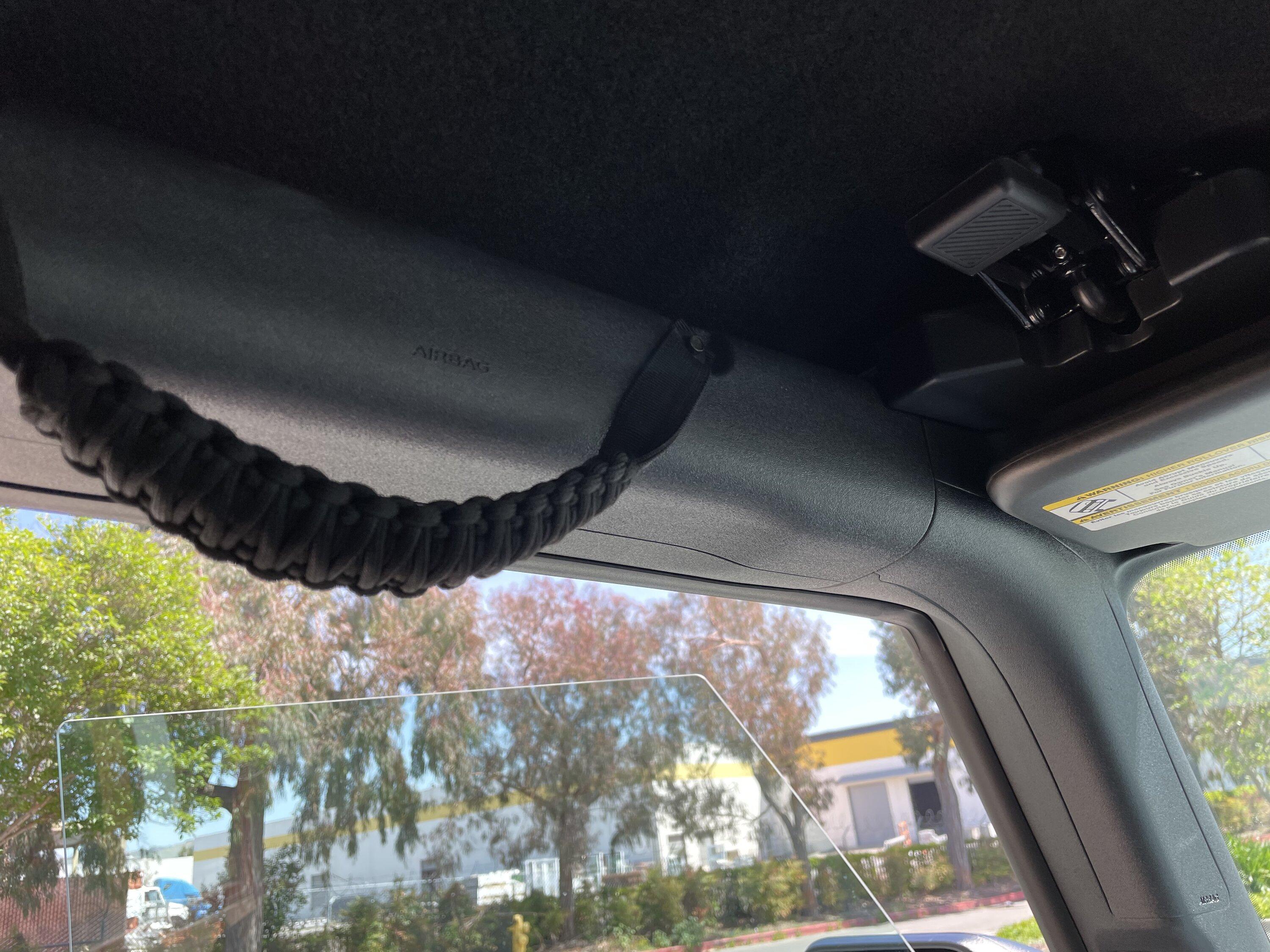 Ford Bronco Basesquatch overland build with dual battery setup 36FA7D06-934A-4F70-B029-BCC44C84F9F6