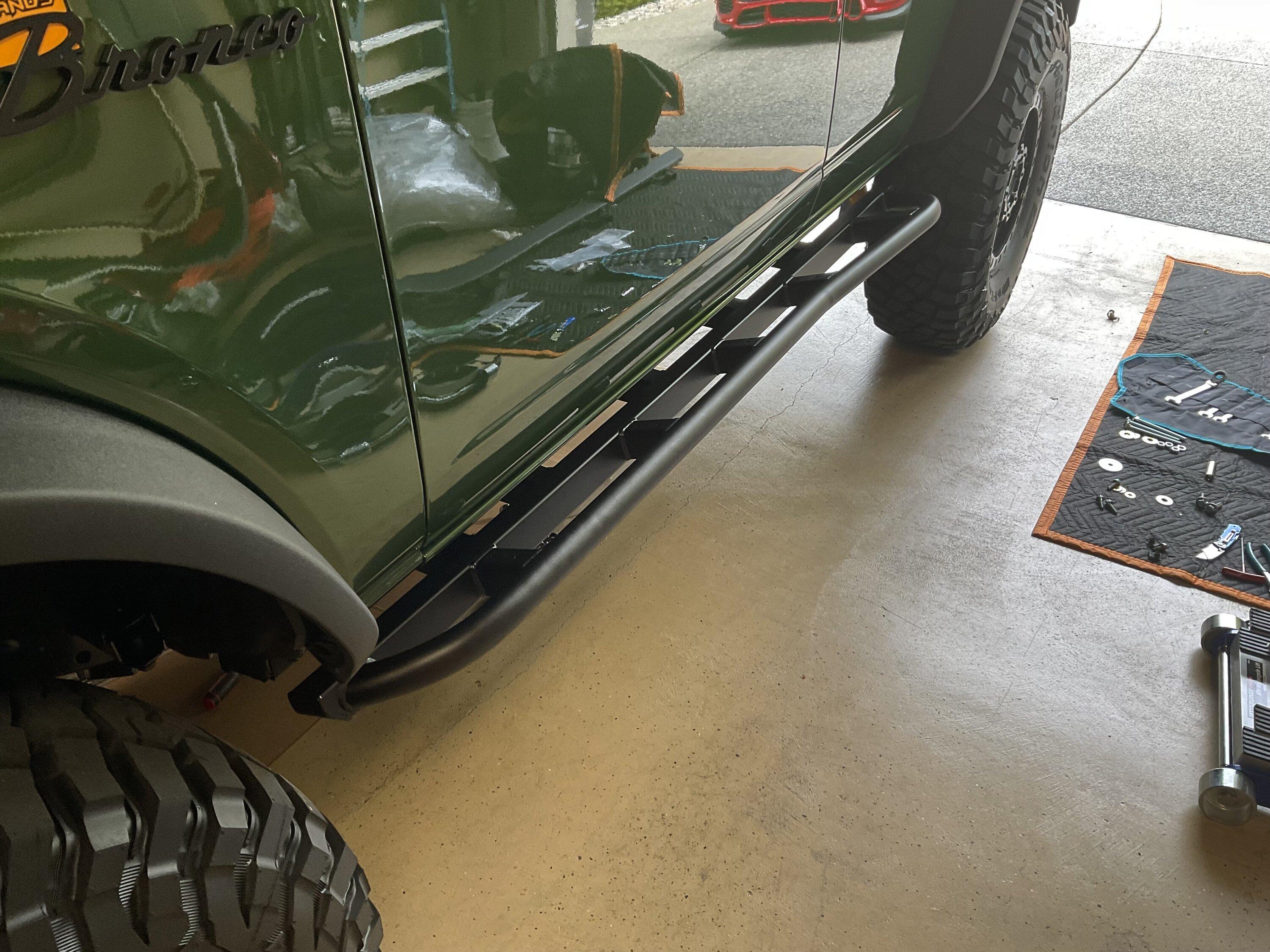 Ford Bronco 2023 Badlands Story IMG_3202