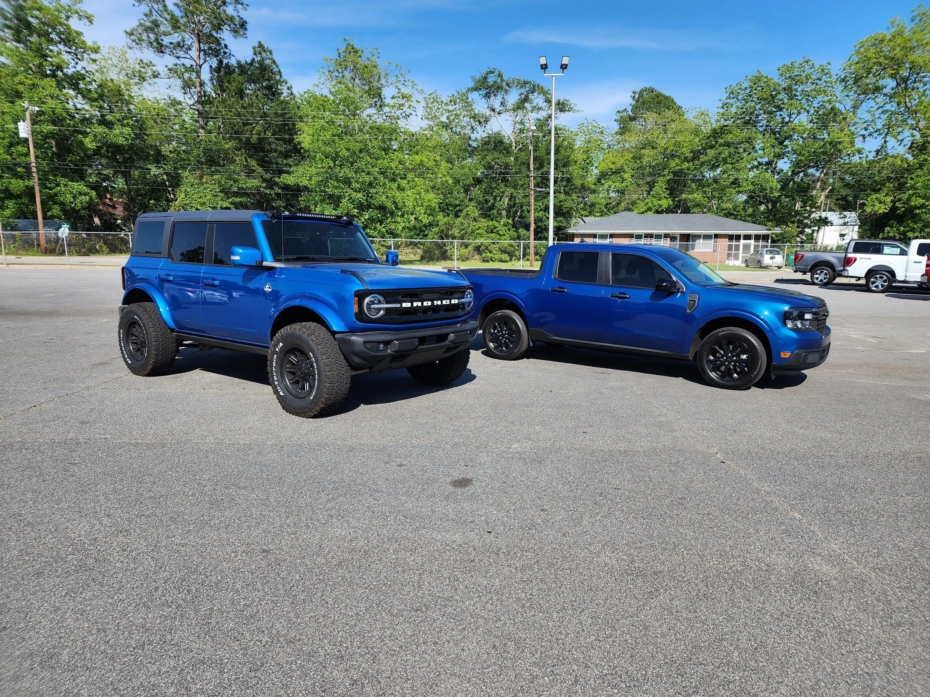 Ford Bronco Single best modification you've made on your Bronco!? inbound3326288800259524649