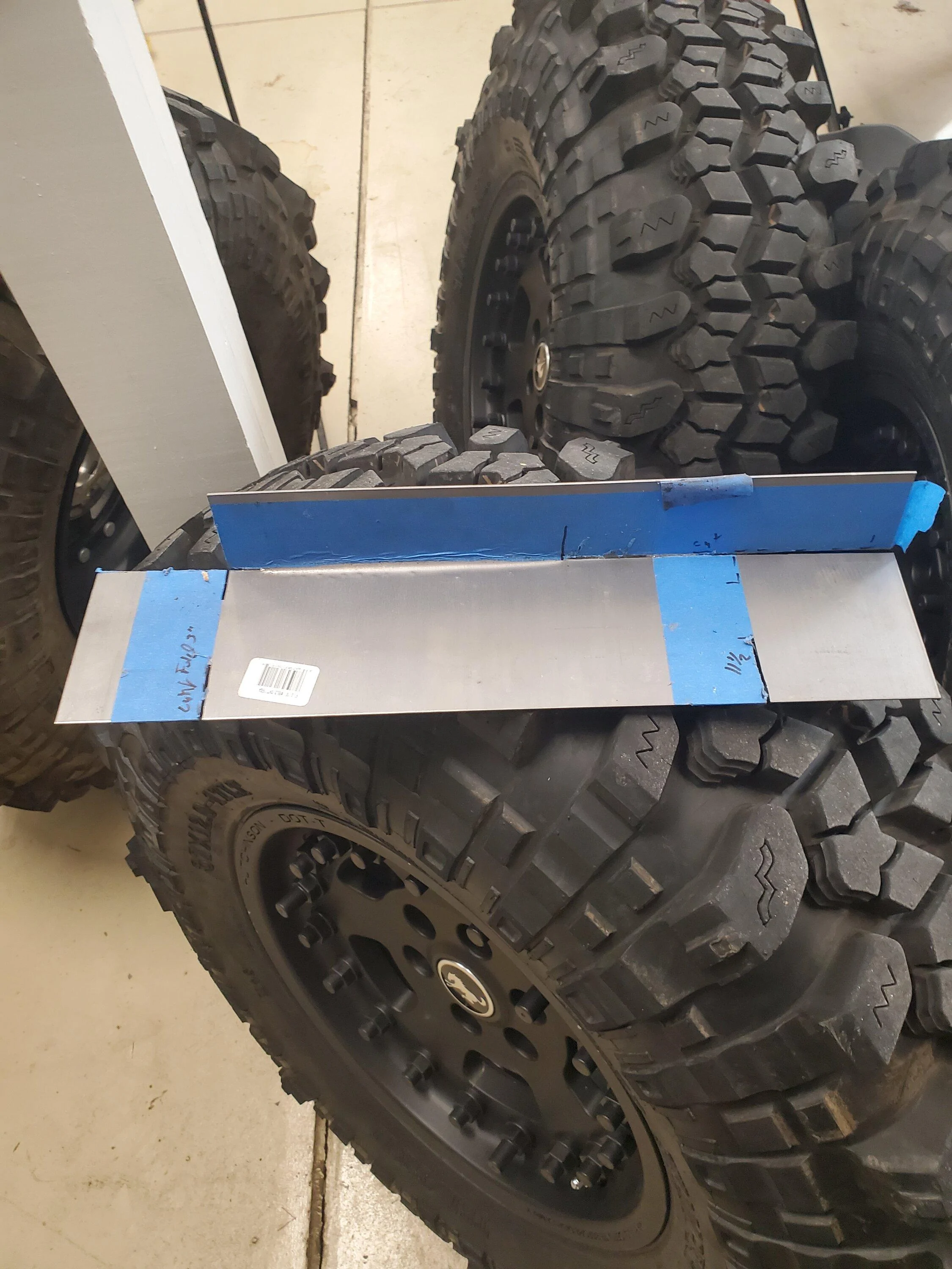 Ford Bronco Valhalla's Long term build thread 20230503_094116
