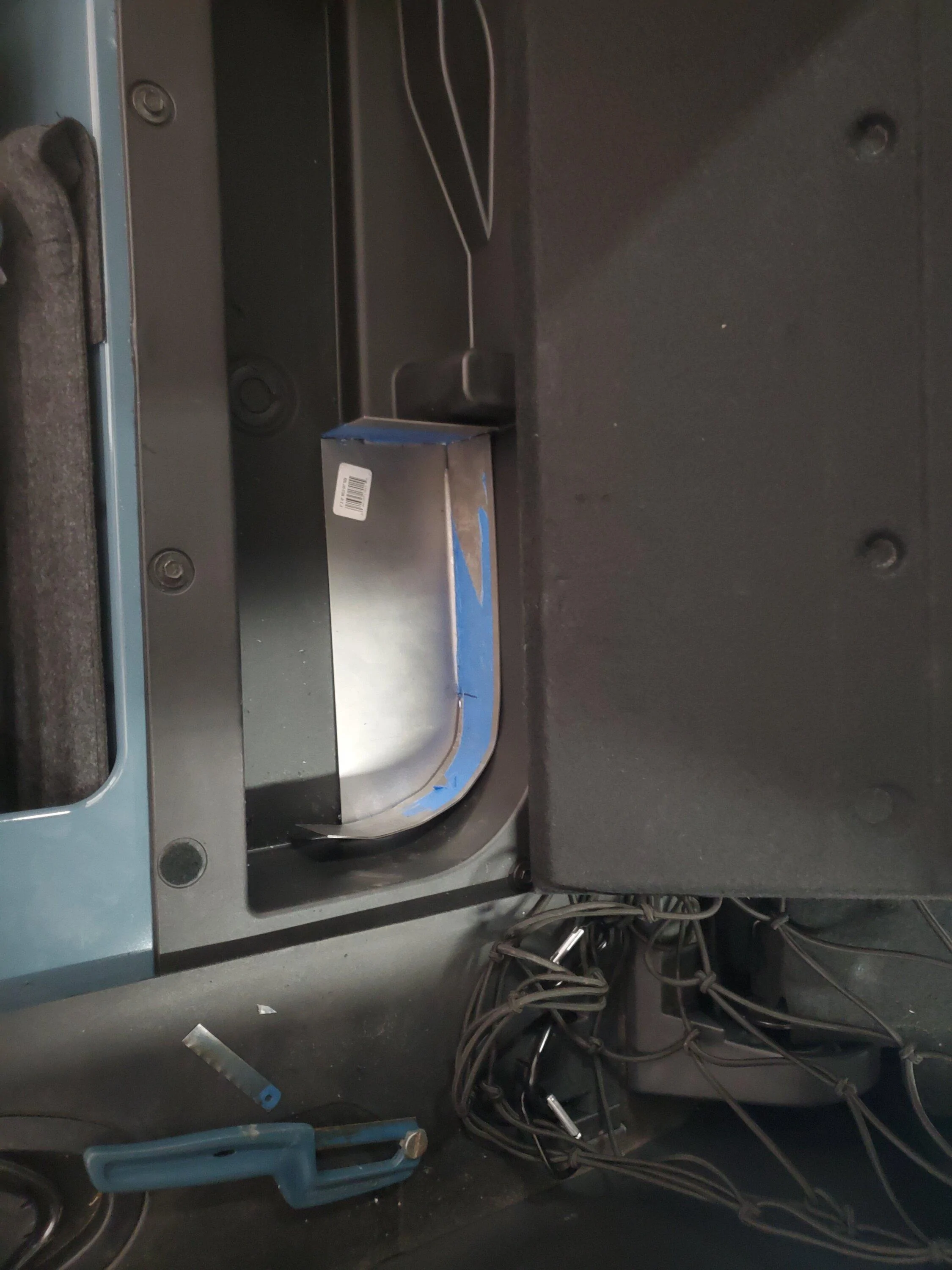 Ford Bronco Valhalla's Long term build thread 20230503_100545