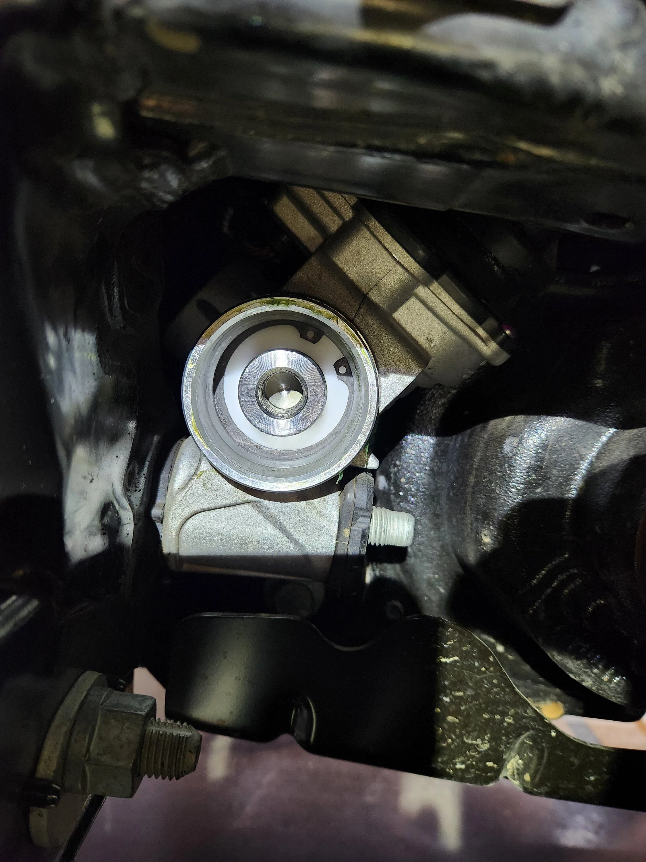 Ford Bronco Steering rack bushings cheap options and alternatives. Reviews pending! 1683259746853484374343905979678