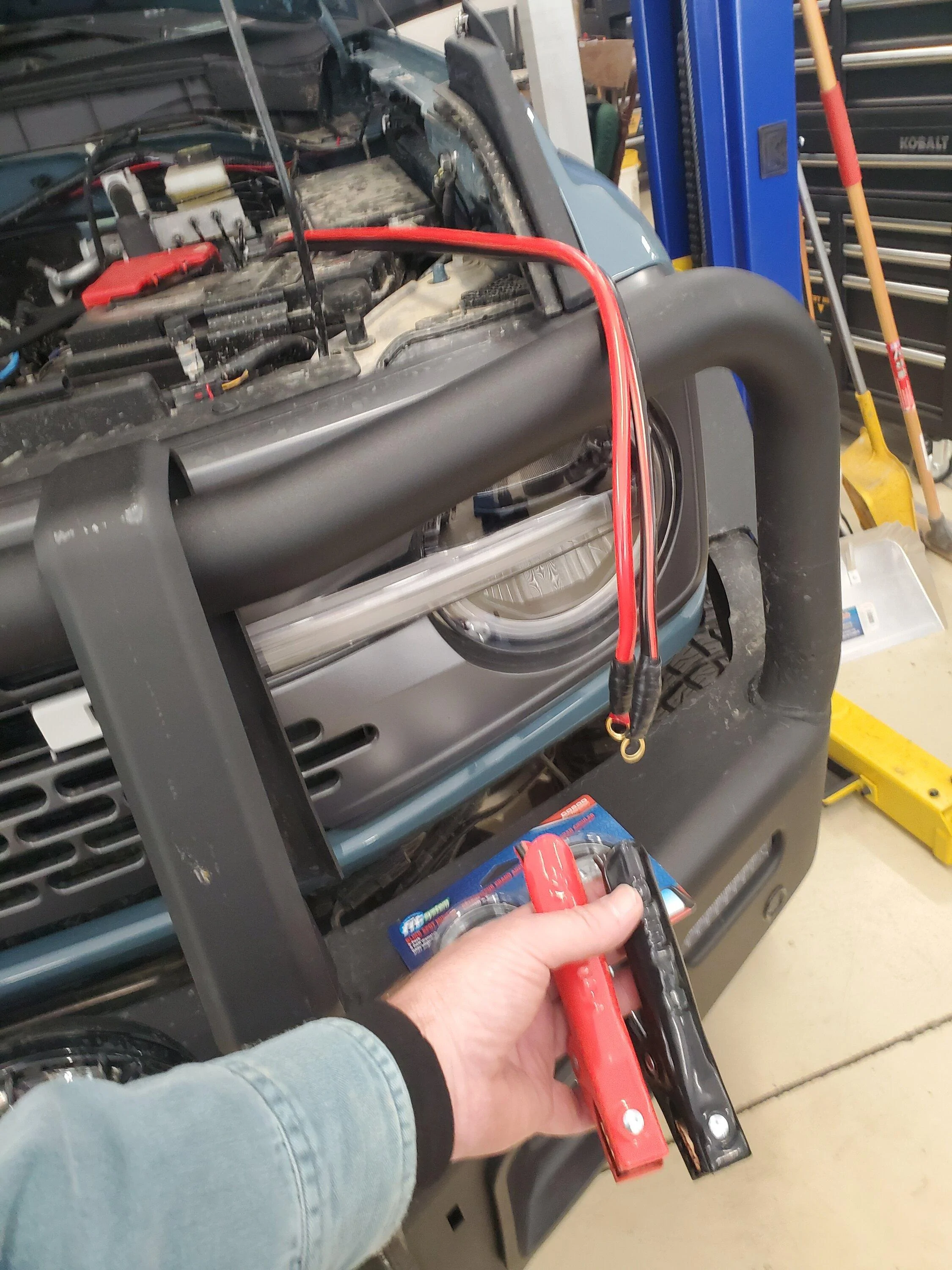 Ford Bronco Valhalla's Long term build thread 20230503_121216