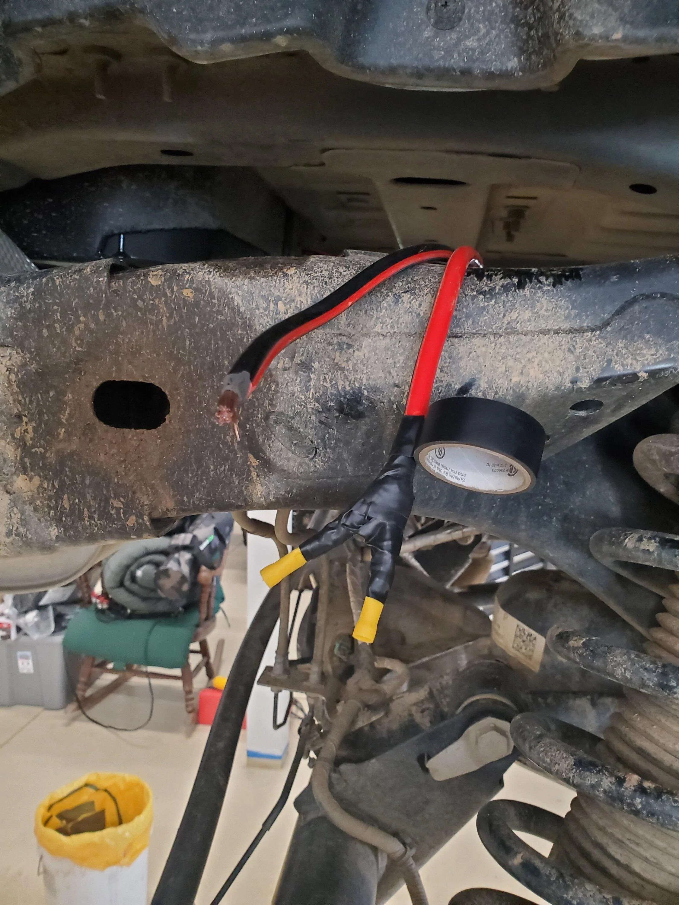 Ford Bronco Valhalla's Long term build thread 20230504_122621