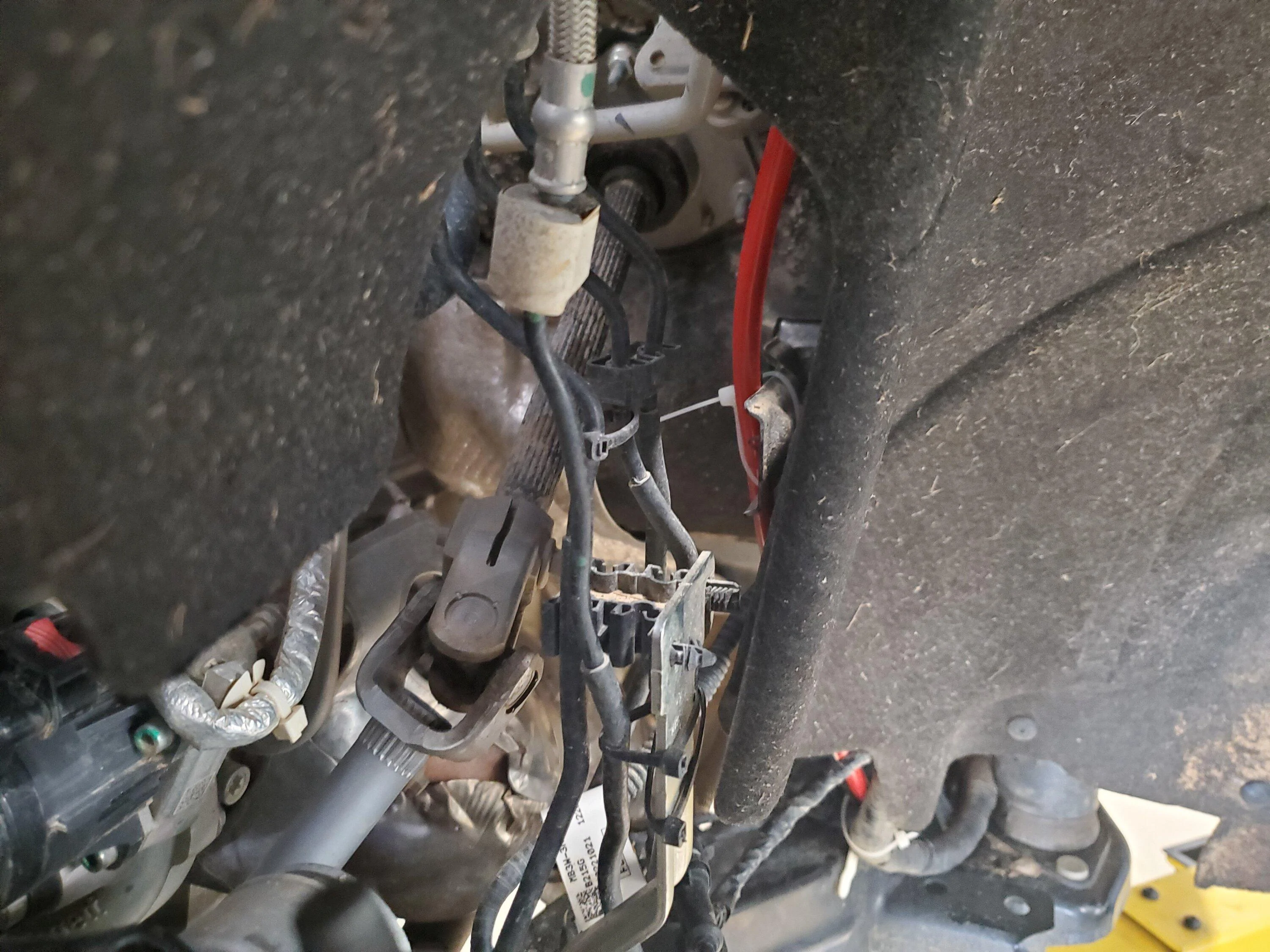 Ford Bronco Valhalla's Long term build thread 20230504_122645