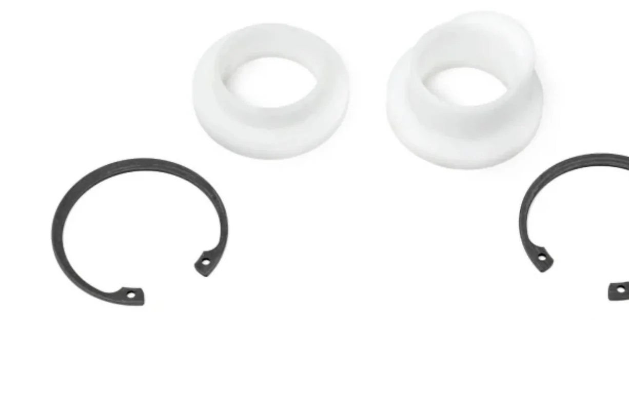 Ford Bronco Steering rack bushings cheap options and alternatives. Reviews pending! IMG_1068