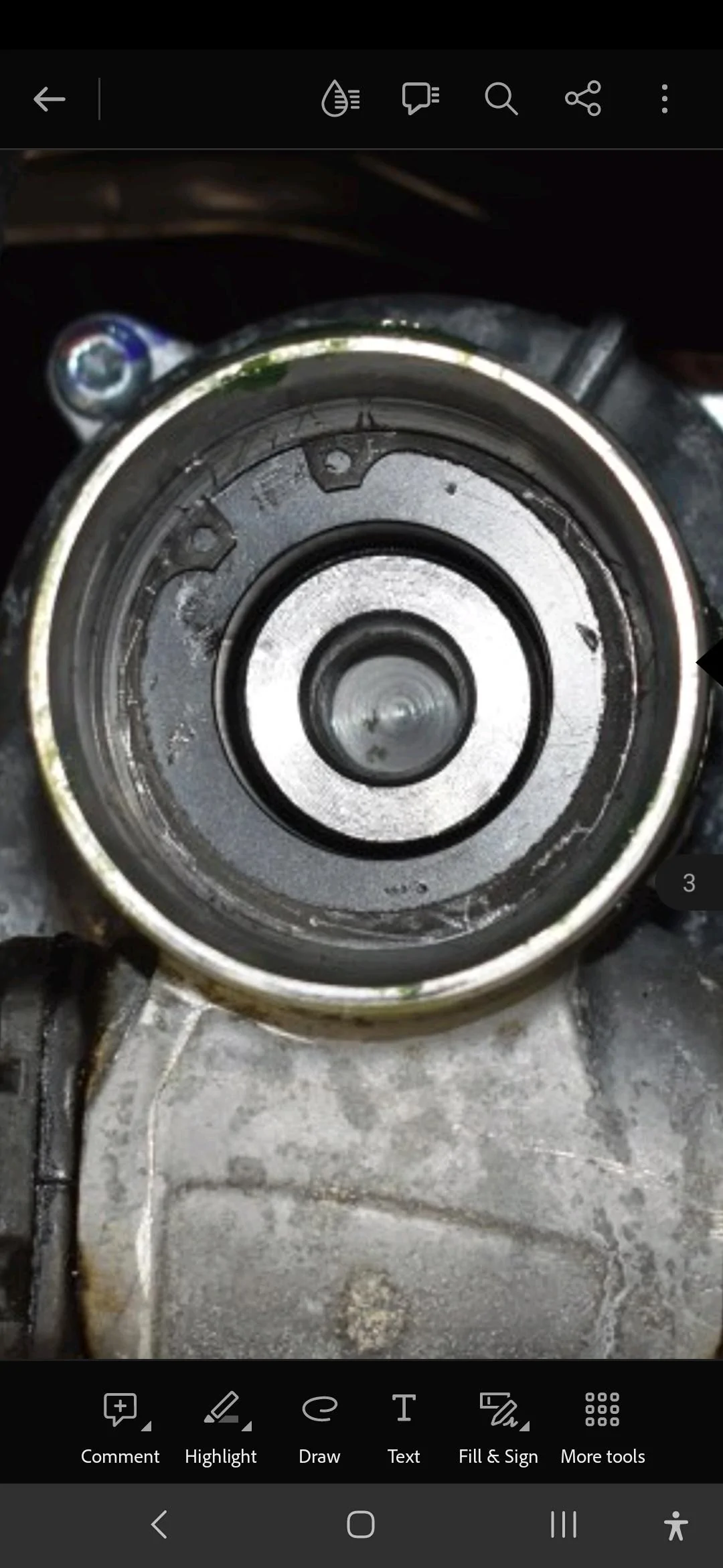 Ford Bronco Steering rack bushings cheap options and alternatives. Reviews pending! Screenshot_20230505_064602_Acrobat for Samsung
