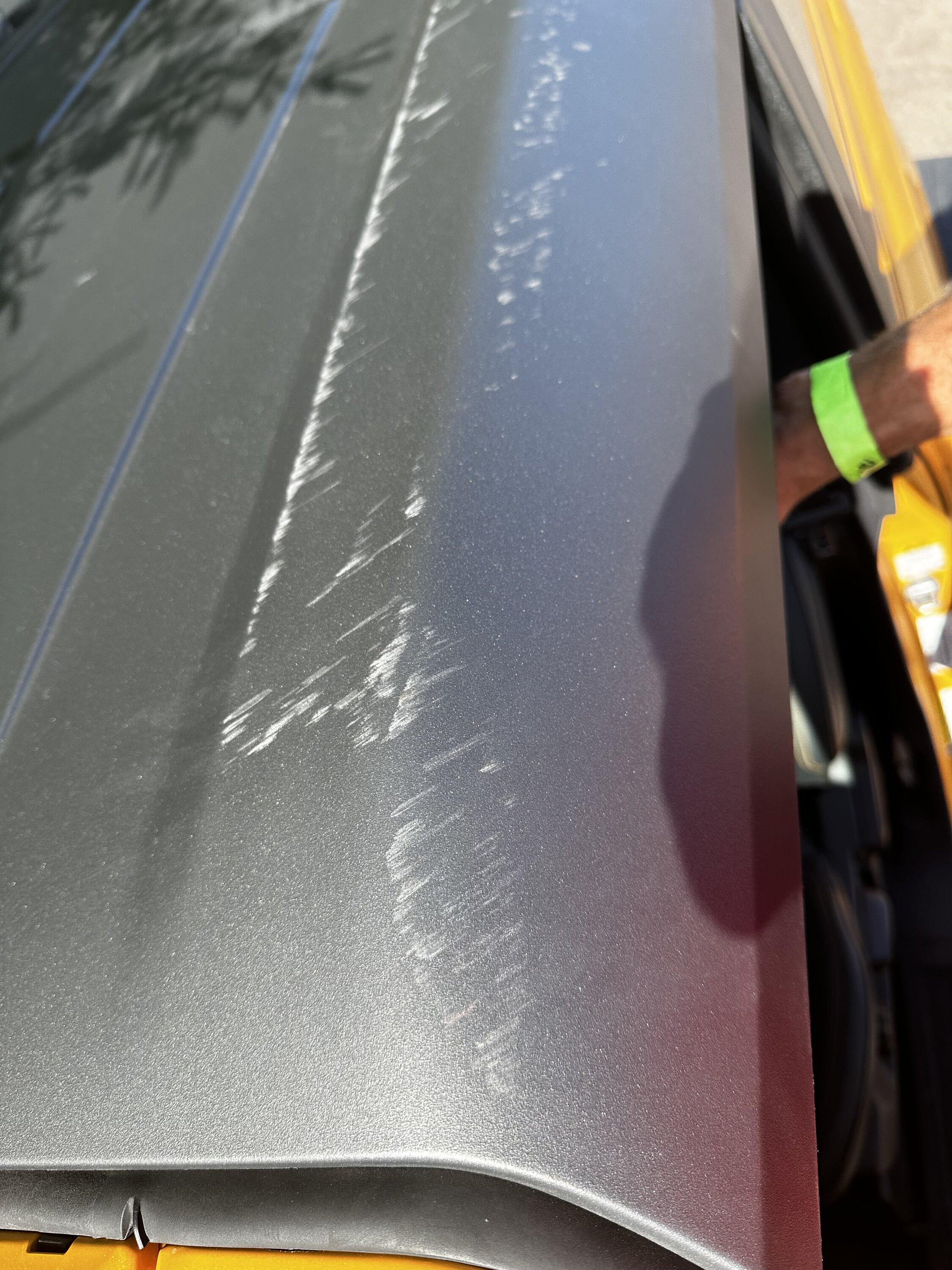 Ford Bronco Hardtop Scratch Repairs IMG_1210