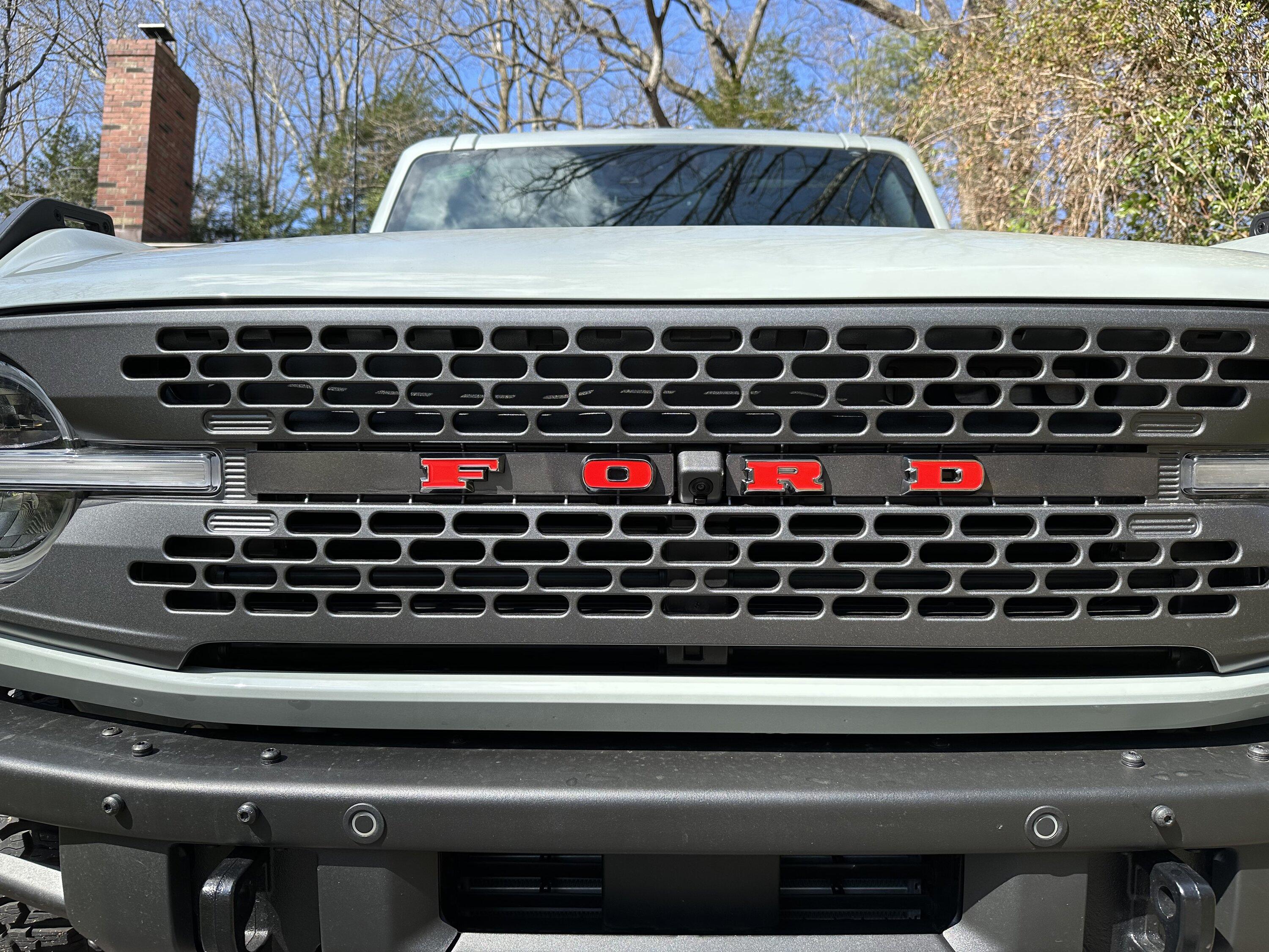 Ford Bronco Post Your Custom Bronco Grille! 799C7D34-87C4-488A-B52D-00AFC291B29F