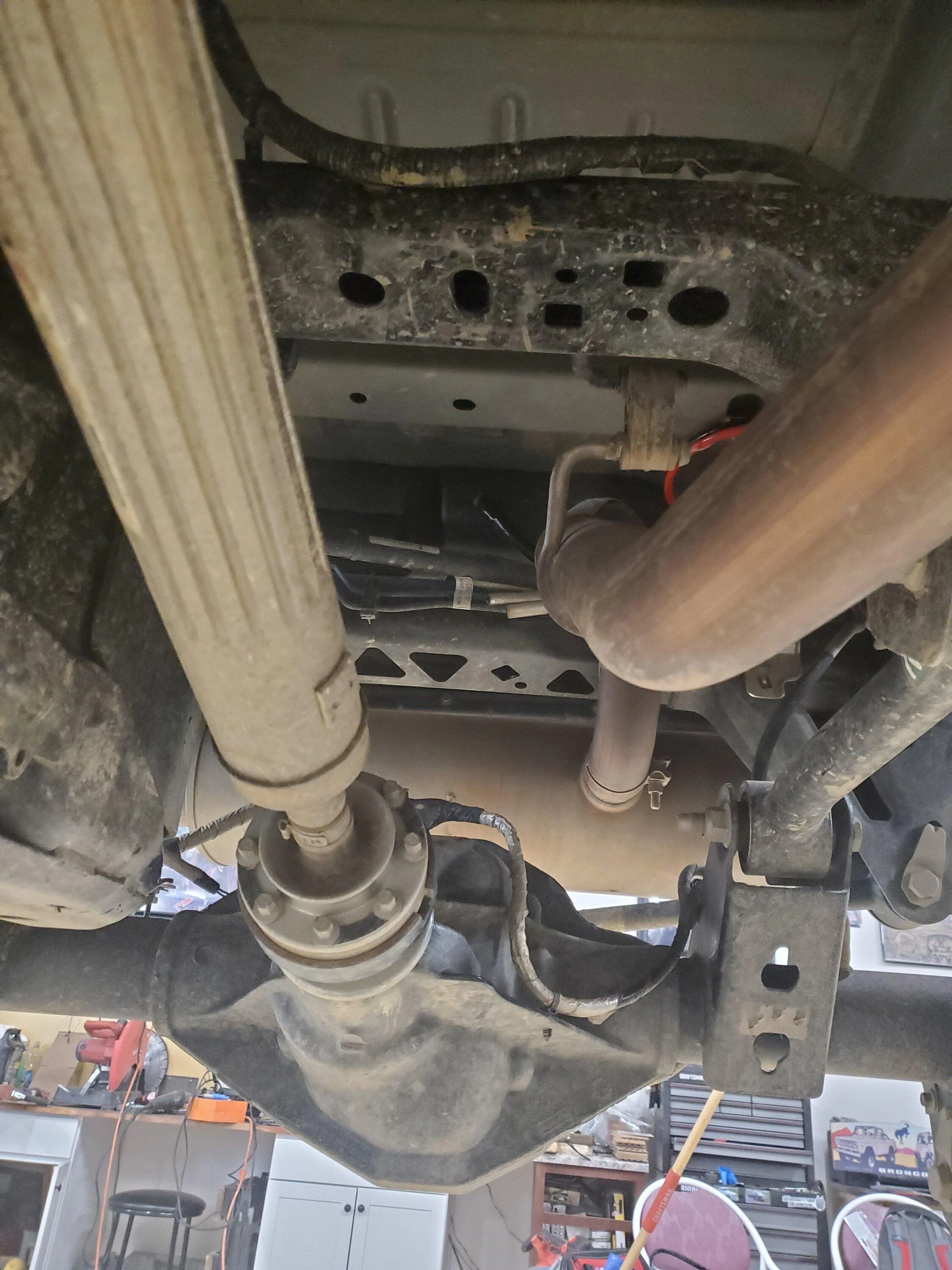 Ford Bronco Valhalla's Long term build thread 20230505_093722