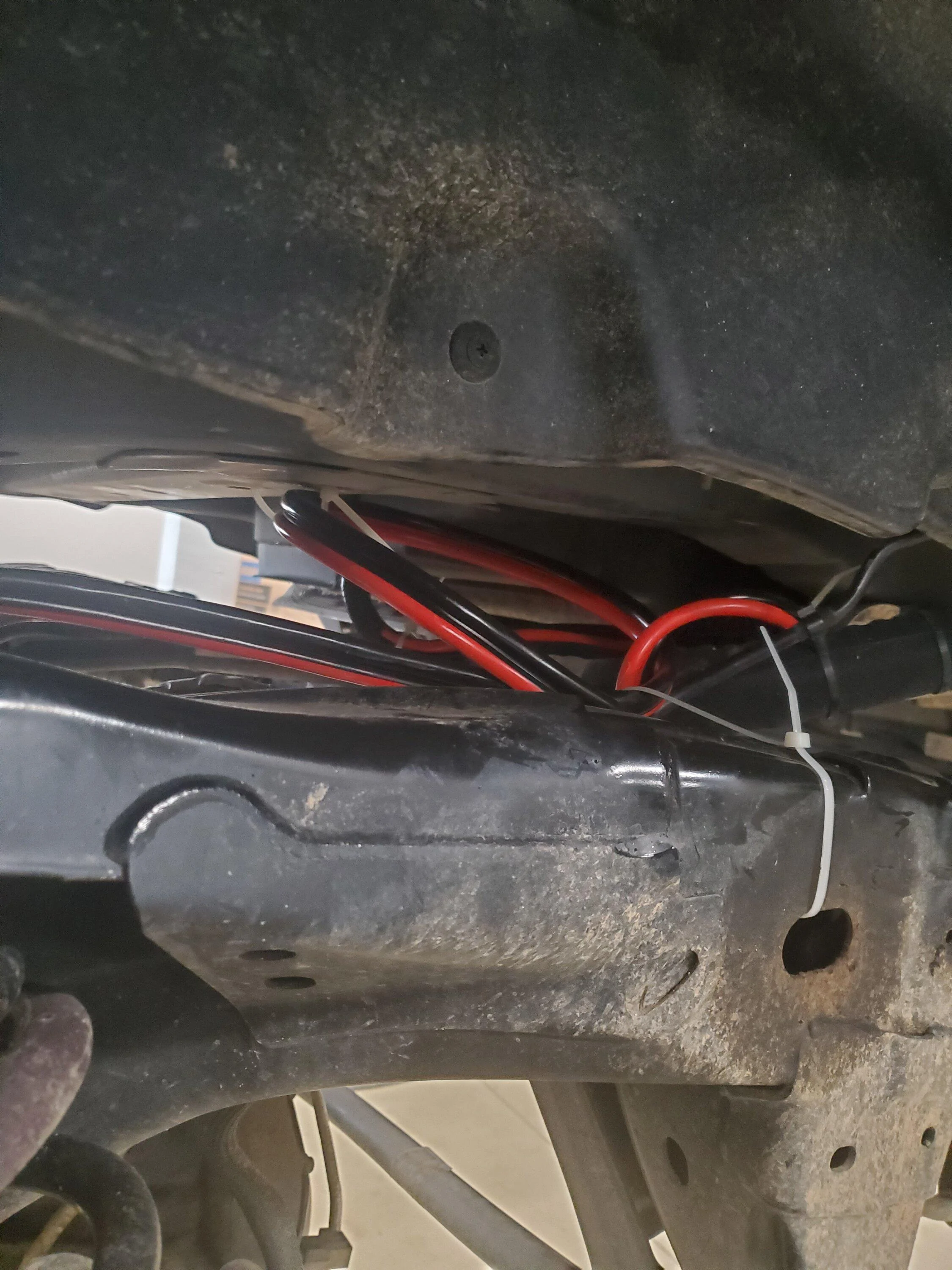 Ford Bronco Valhalla's Long term build thread 20230505_093738