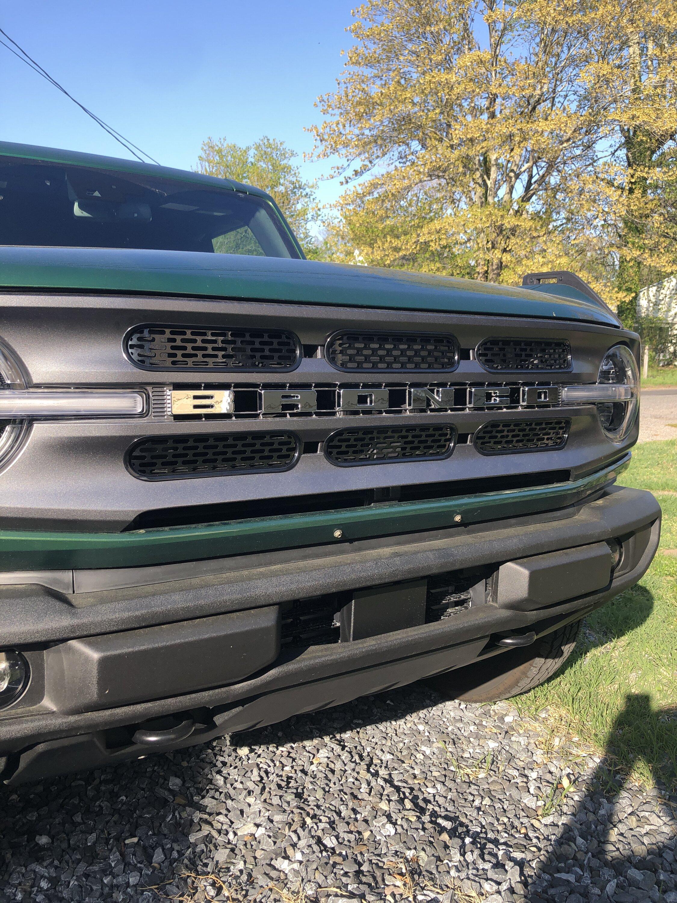 Ford Bronco Single best modification you've made on your Bronco!? 91E0D70F-A4D9-47D1-93F0-FE11B2B16435