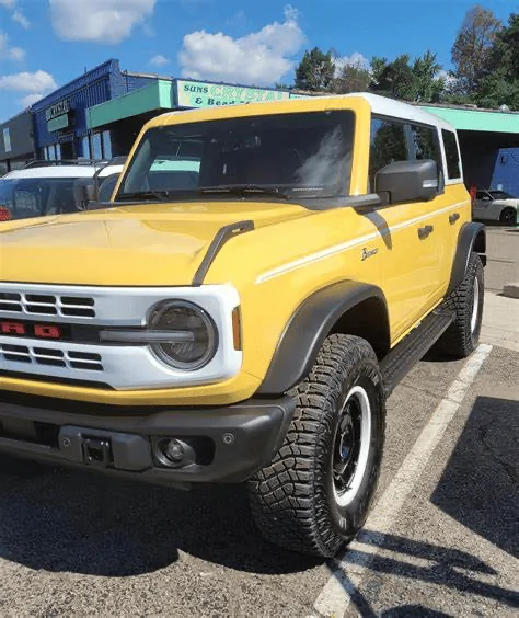 Ford Bronco 2024 Bronco colors ? 1683318452927