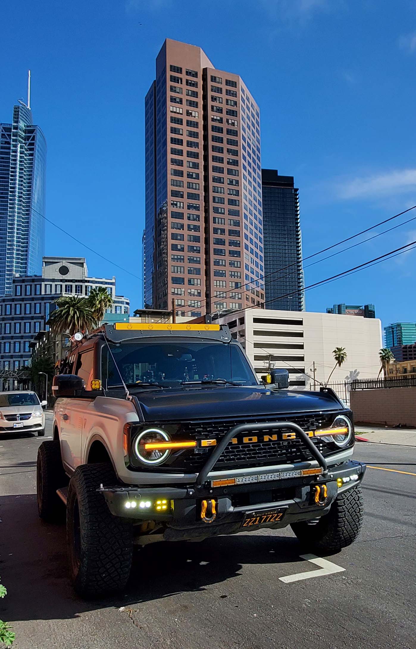 Ford Bronco Before & After Photos. Let's See Your Bronco! 20230312_155823a