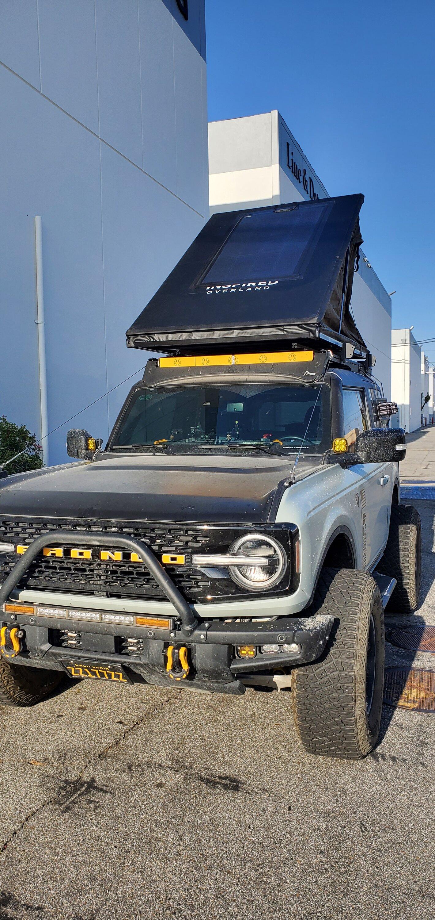 Ford Bronco Before & After Photos. Let's See Your Bronco! 20230426_175032