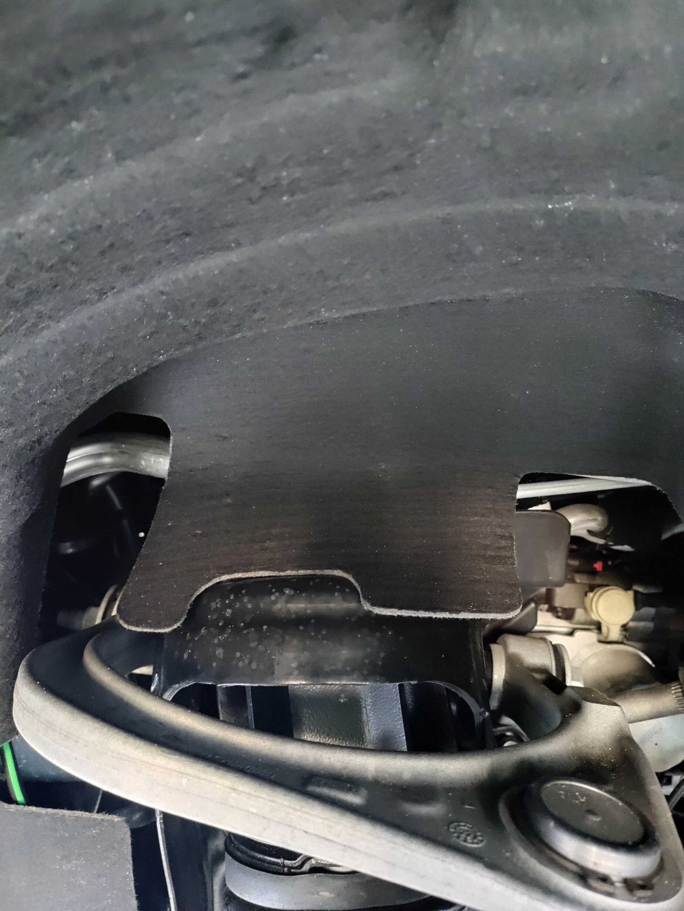 Ford Bronco Knocking sound from bottom driver side door. IMG_20230505_193927
