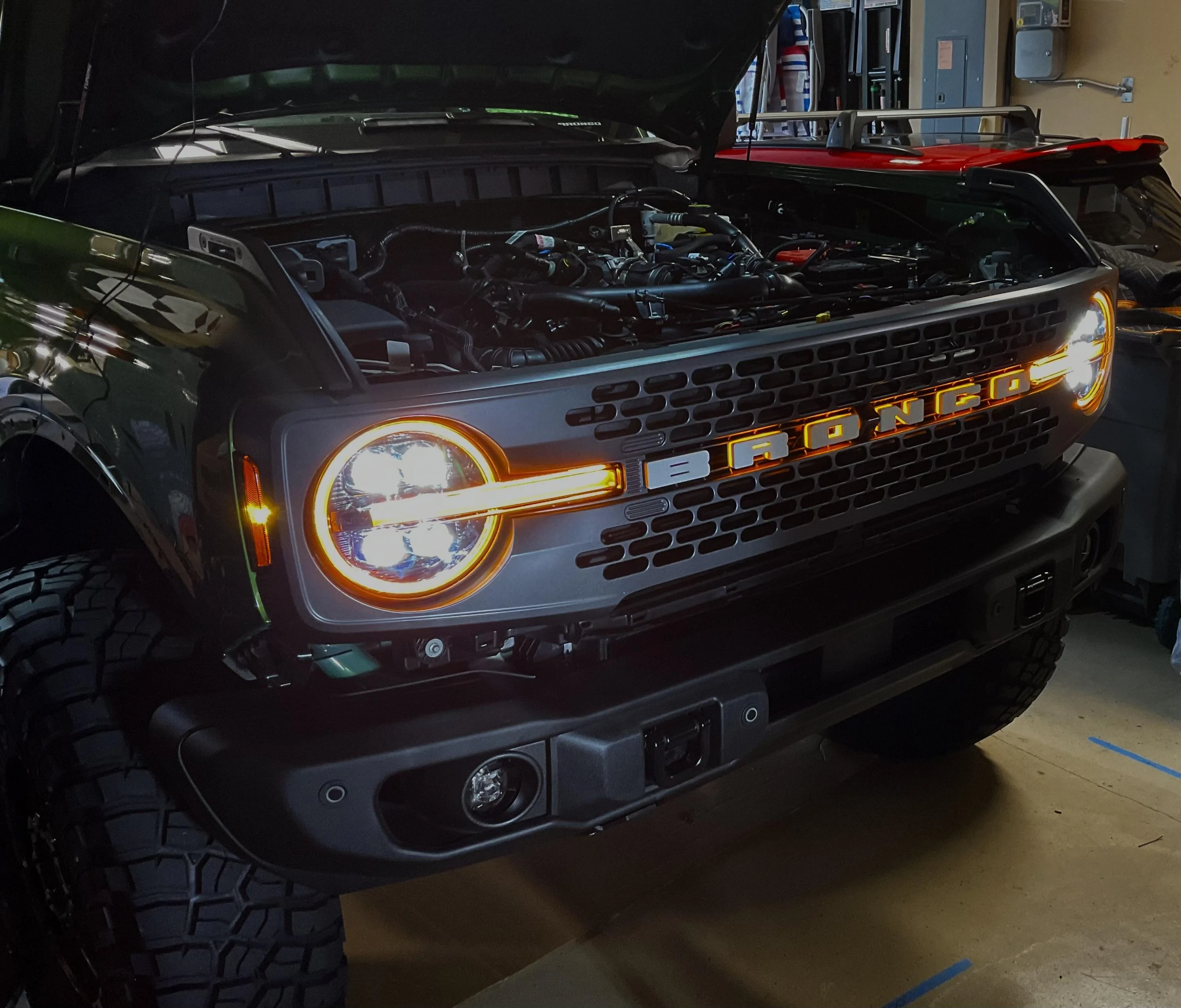 Ford Bronco 2023 Badlands Story IMG_3218