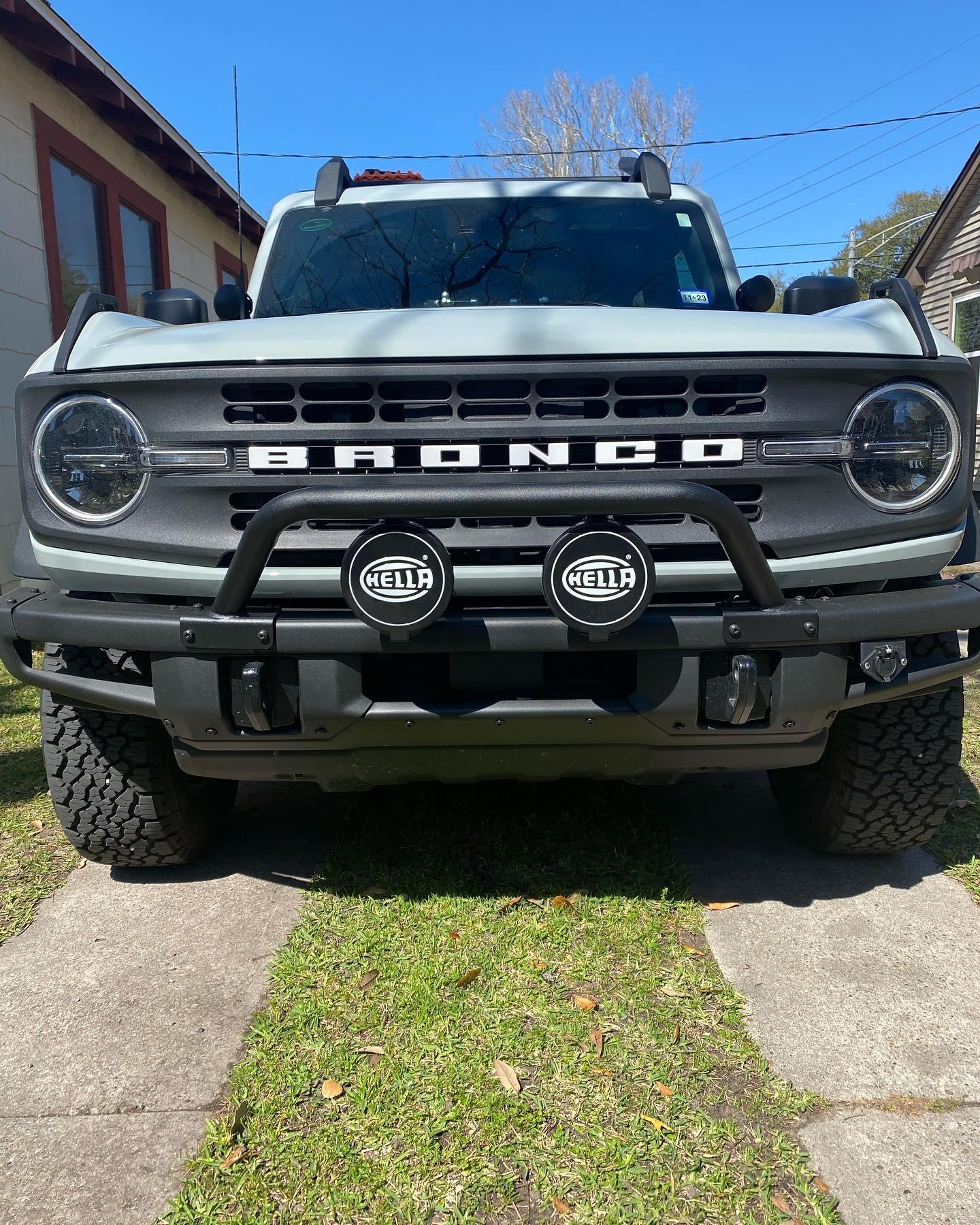 Ford Bronco Grayshadow 2021 Black Diamond B21ECDC1-1087-462D-8700-97B54317A7E7