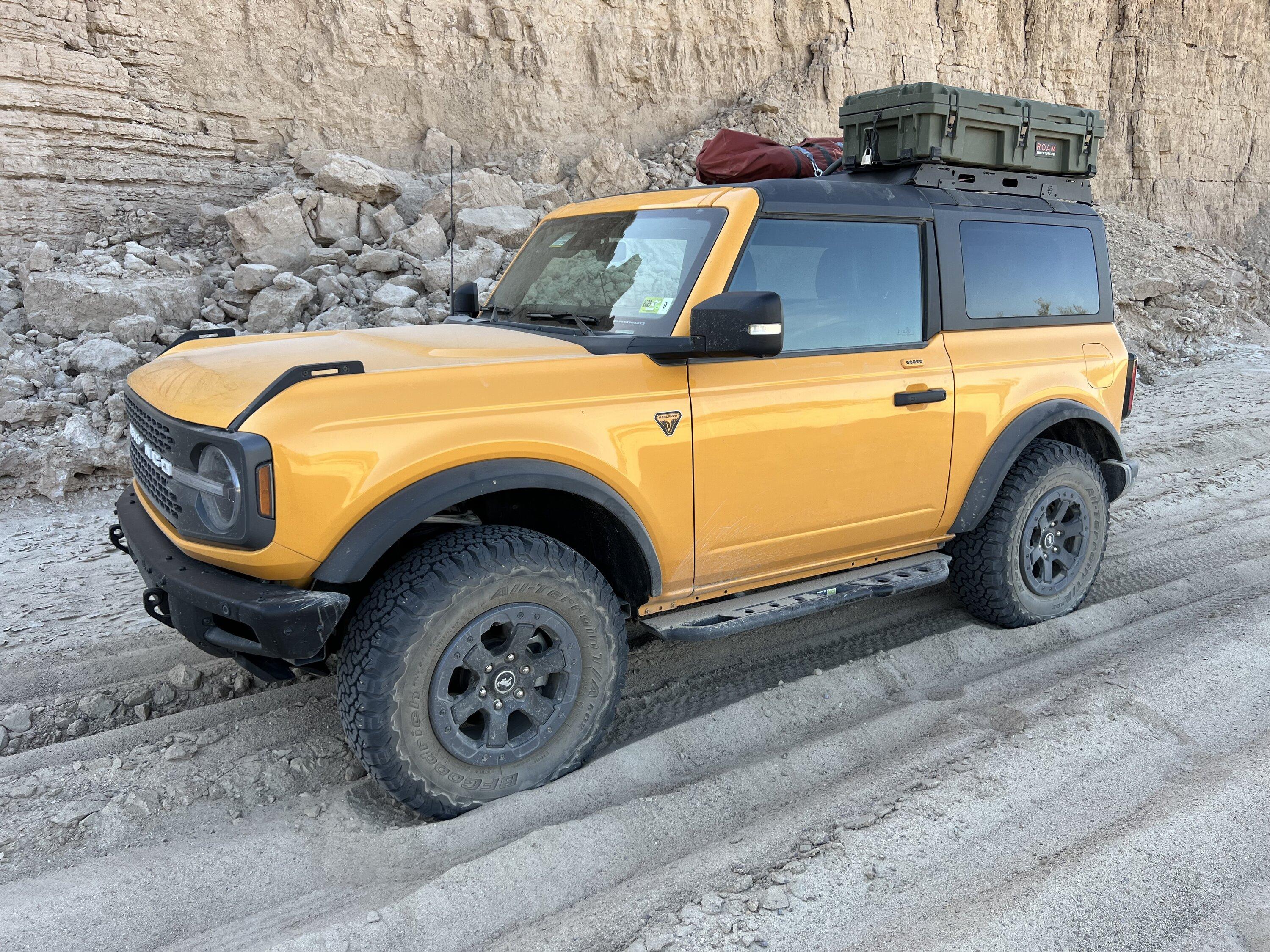 Ford Bronco Bronco Team 2 door. 1683344952640