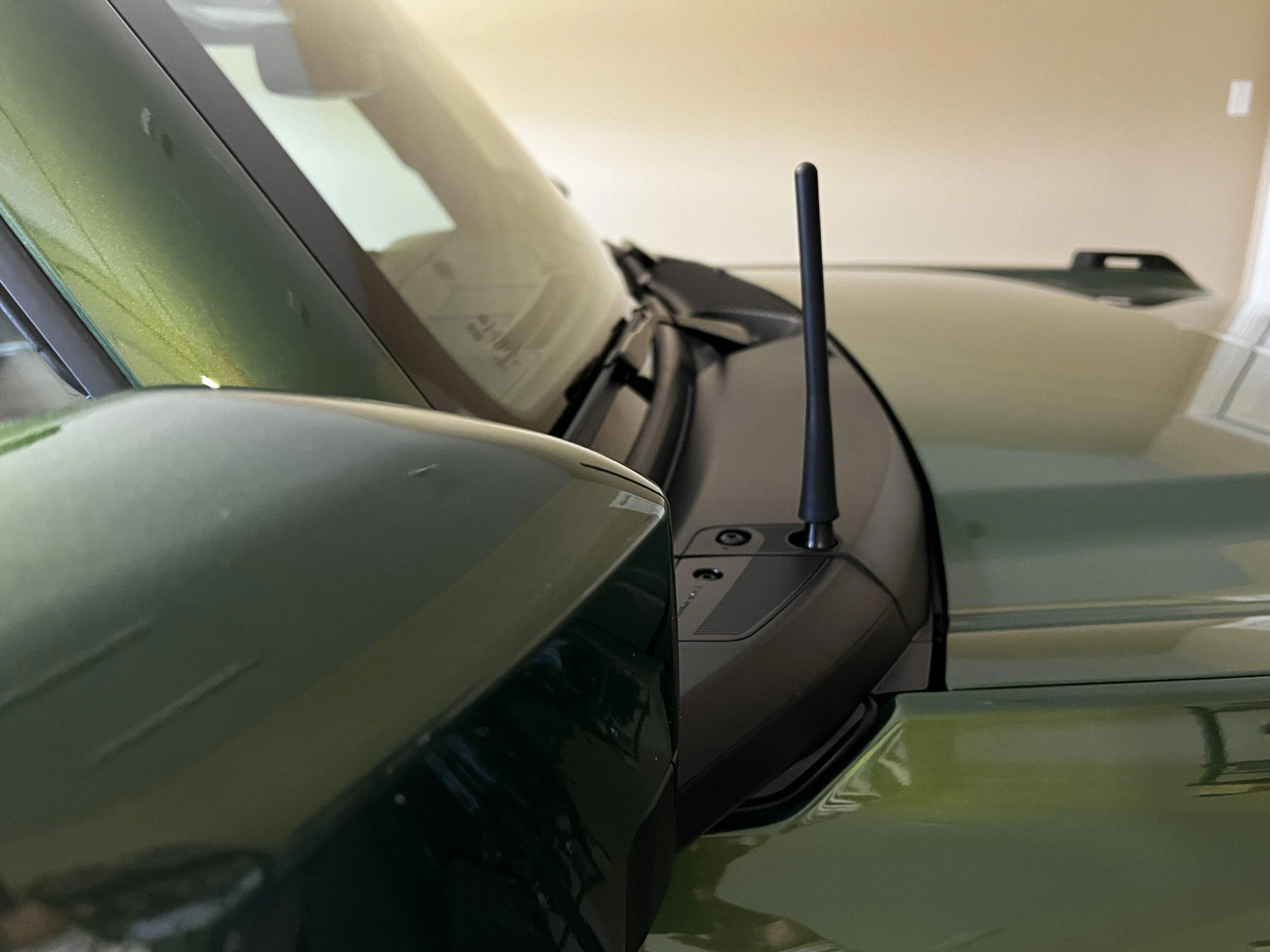 Ford Bronco Stubby (shorter) antenna BRONCO4