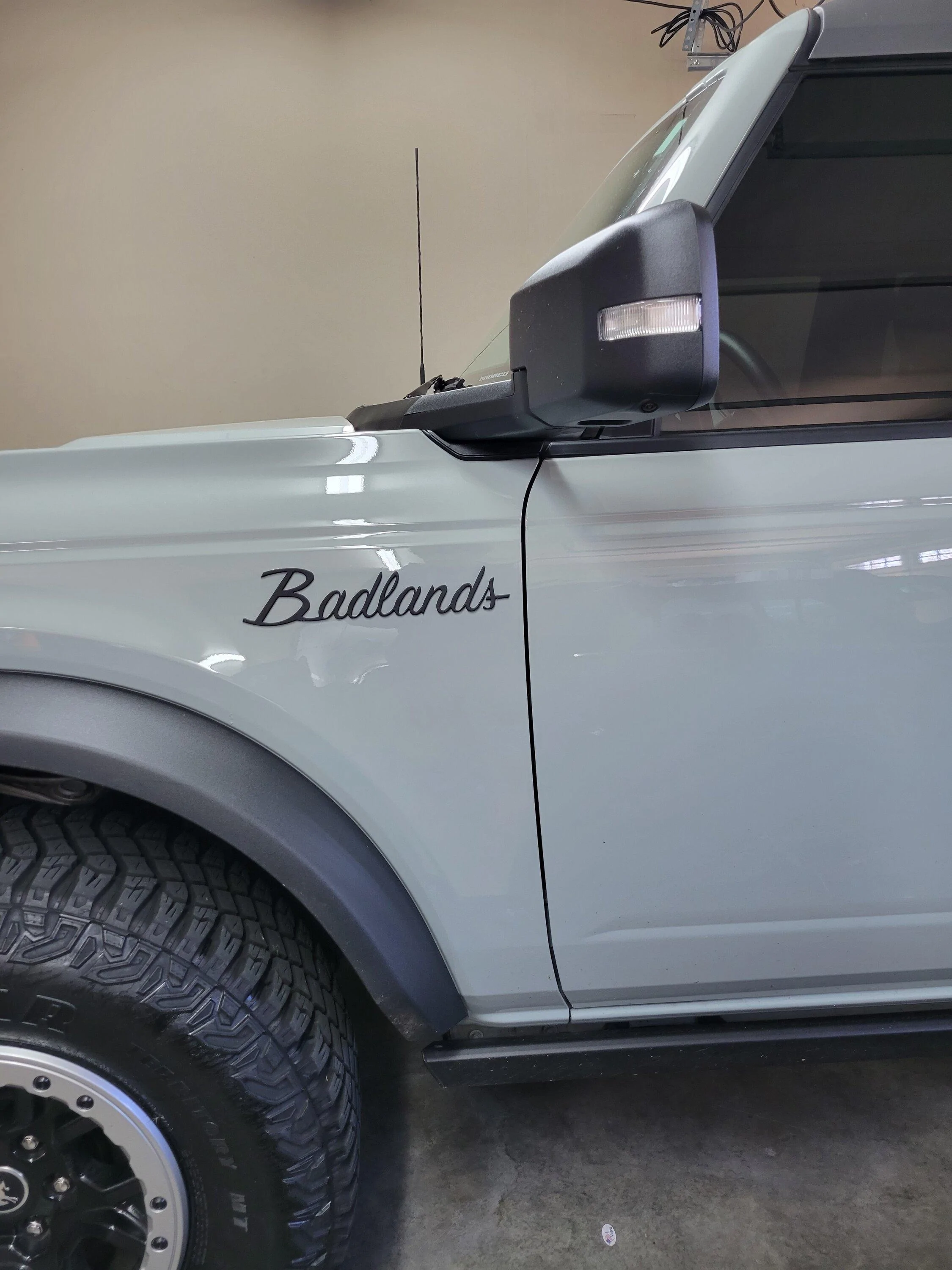 Ford Bronco Single best modification you've made on your Bronco!? 20230409_084451