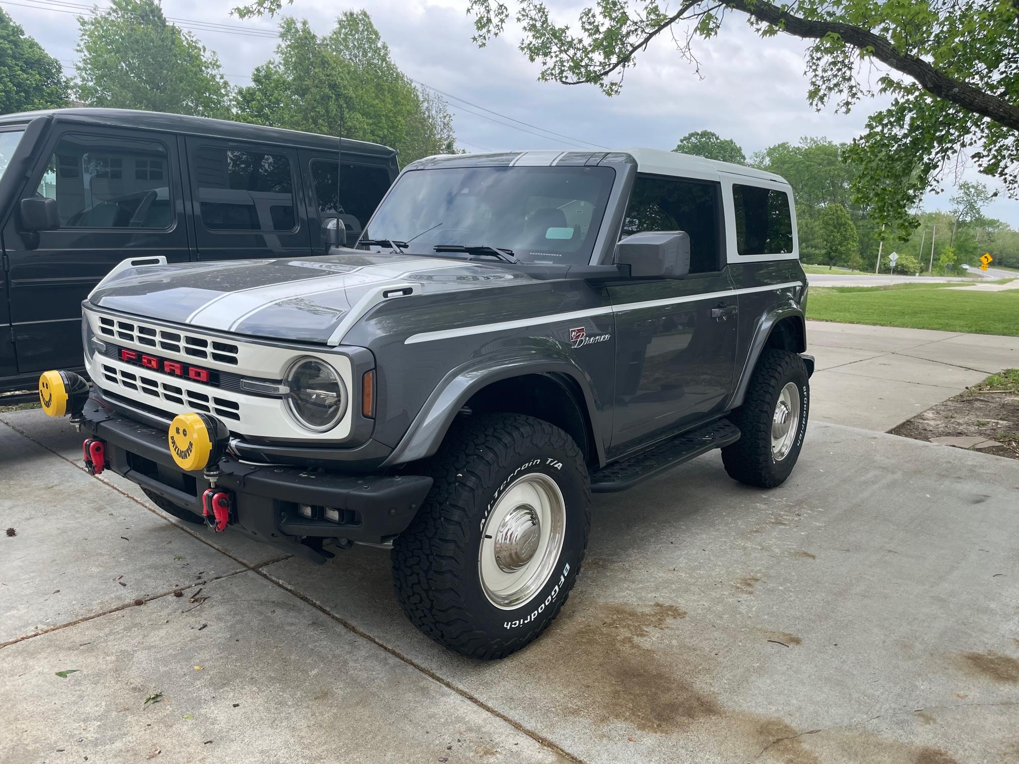 Ford Bronco KBD fender flares IMG_4431