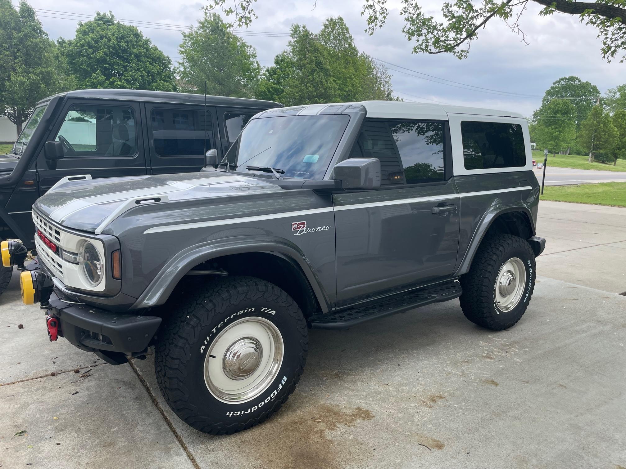 Ford Bronco KBD fender flares IMG_4432