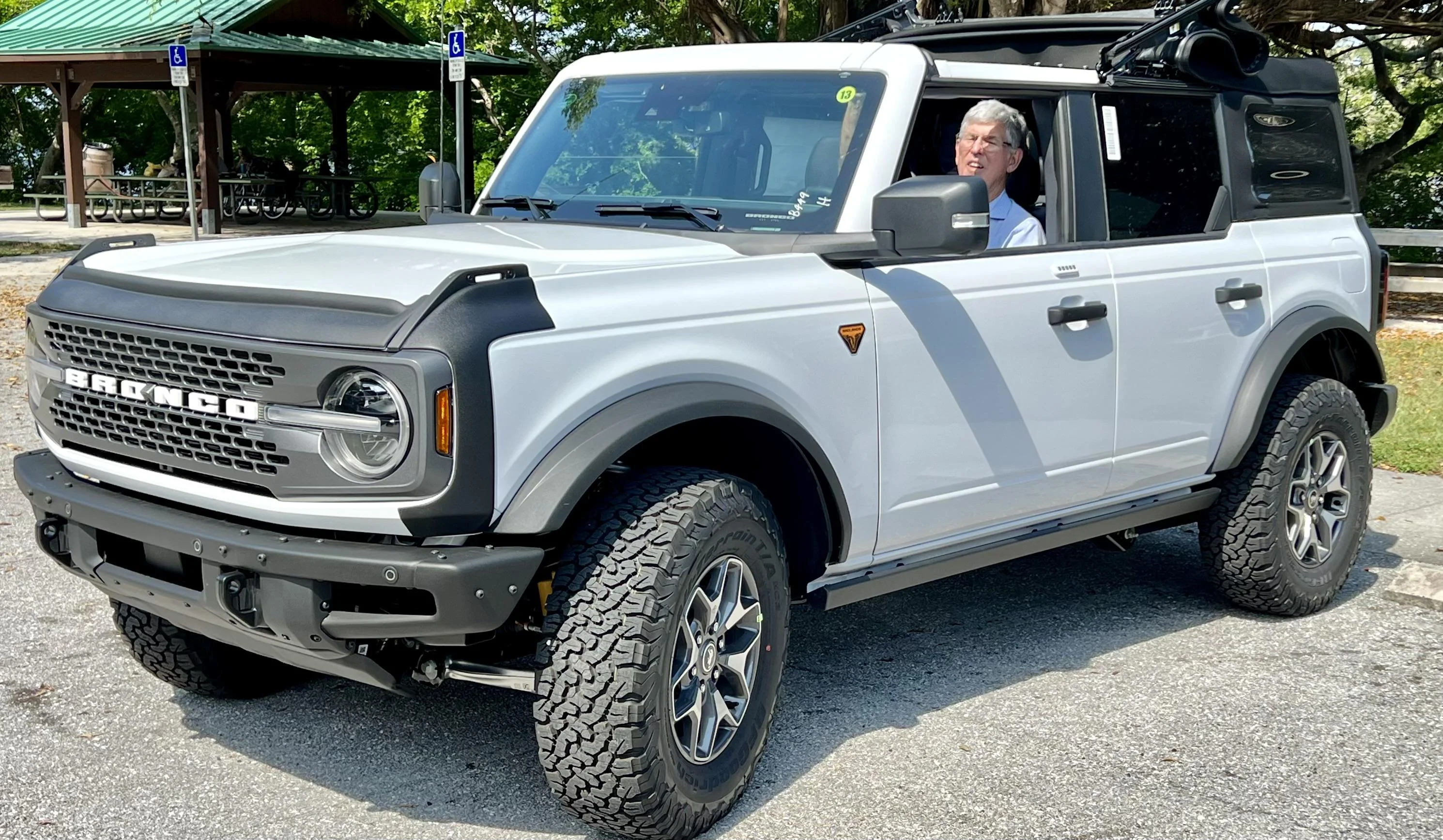 Ford Bronco Florida Roll Call IMG_1834