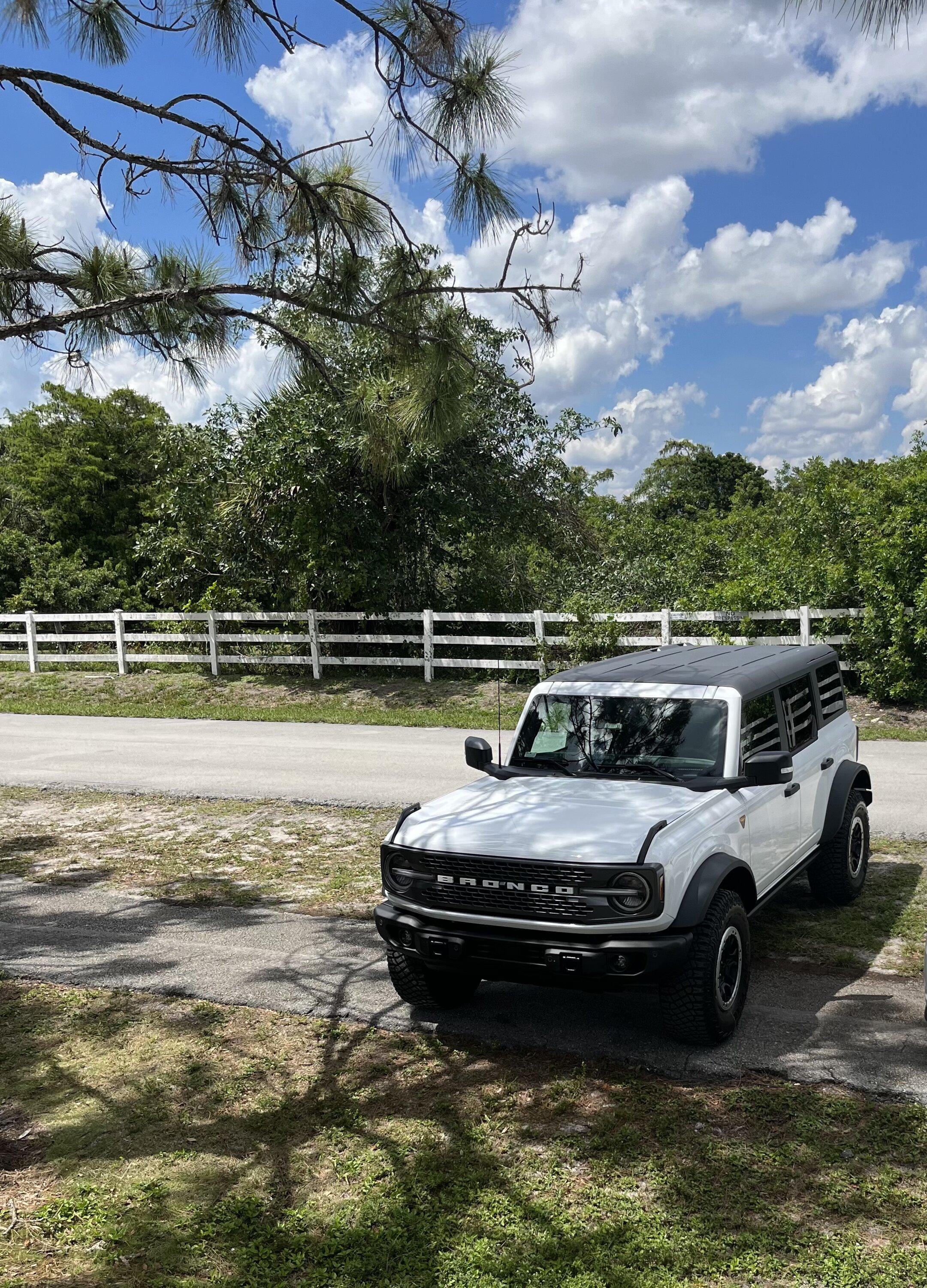 Ford Bronco Florida Roll Call IMG_0113