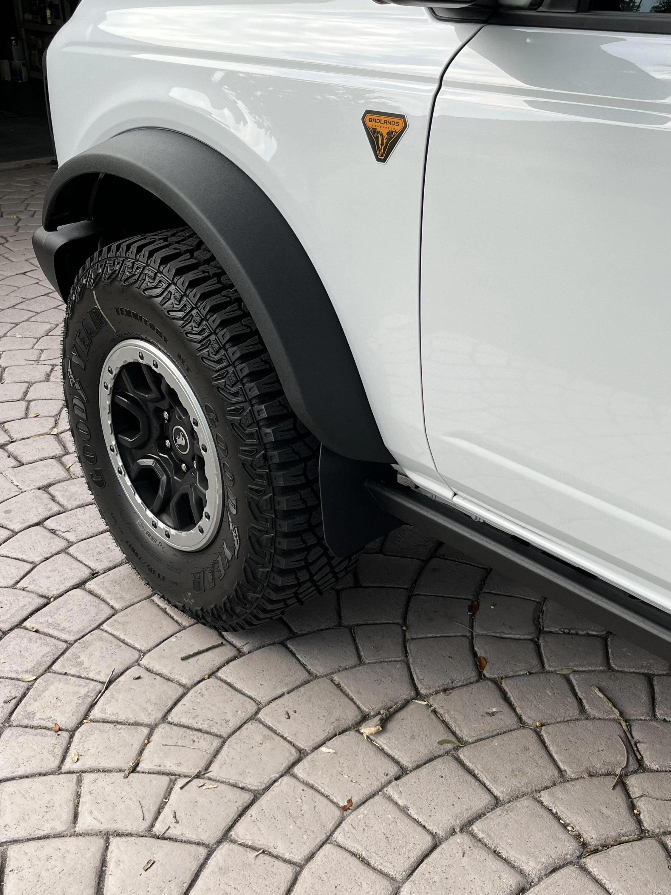 Ford Bronco I need mud flaps, whats everyone using? 70510051994__E17D941D-76C9-42BF-B8D5-A59E7E36C0FA