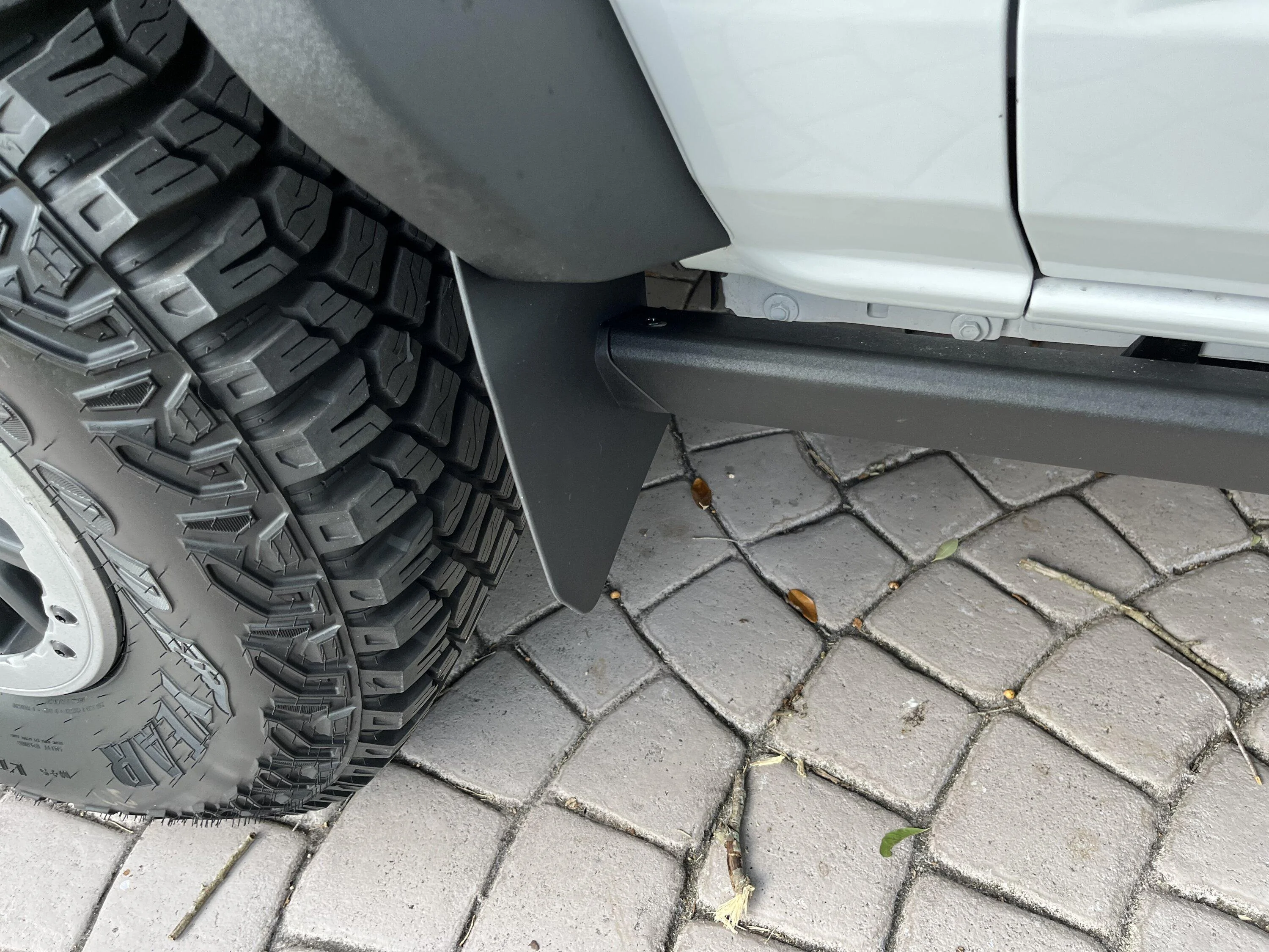 Ford Bronco I need mud flaps, whats everyone using? 70510055250__1B45F8BF-8FAD-4F07-9AC7-BD83FD2E0687