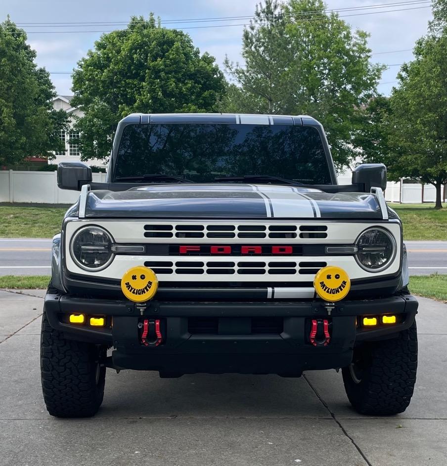 Ford Bronco KBD fender flares IMG_4441