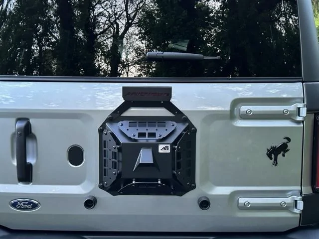 Ford Bronco What is the purpose of a spare tire delete image1 (9)