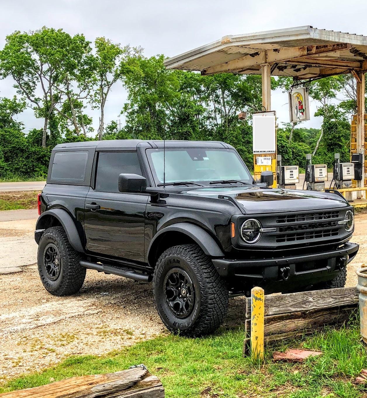 Ford Bronco Base Model Bronco Thread IMG_4965